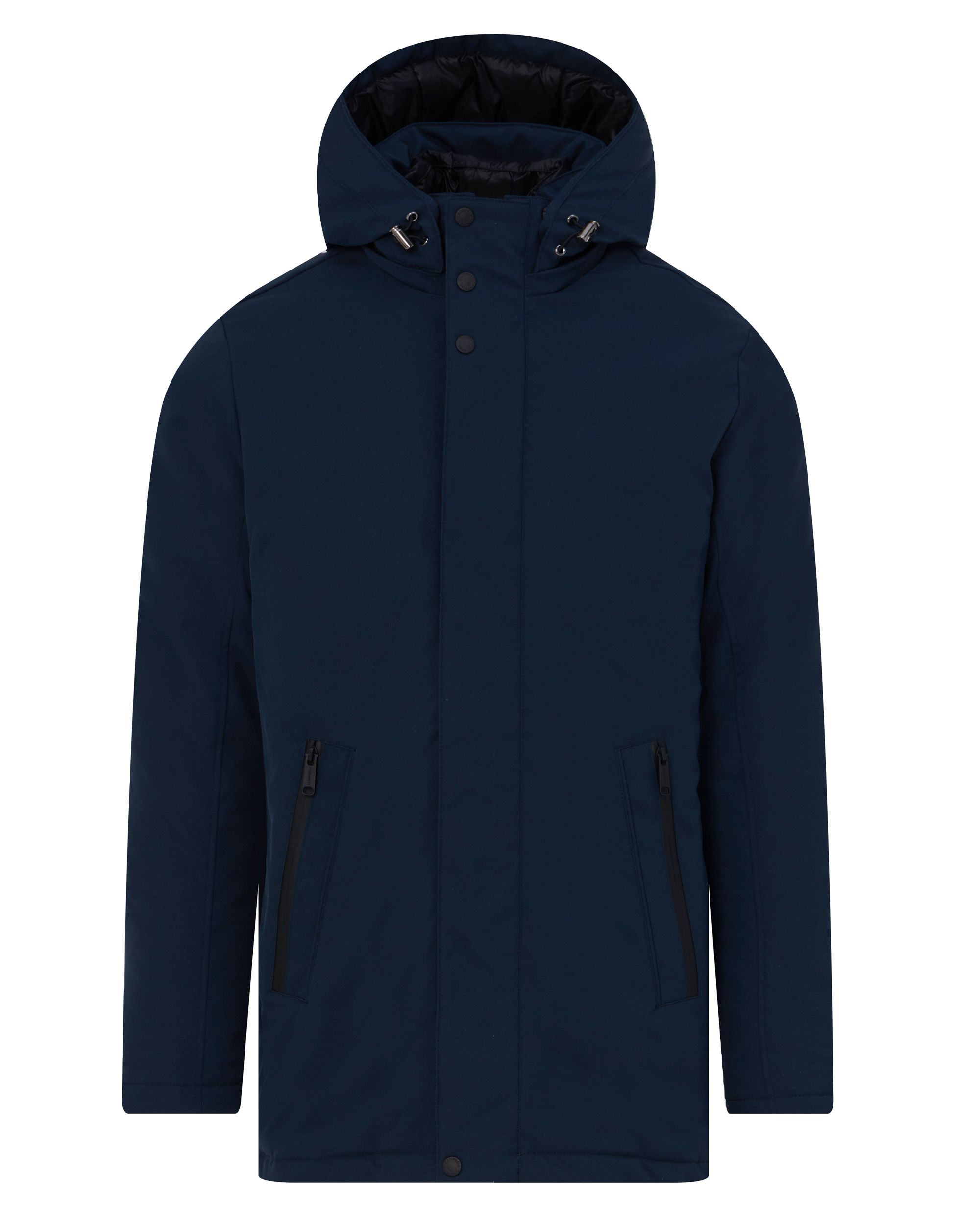 Campbell Lunna Parka Navy 093548-002-L
