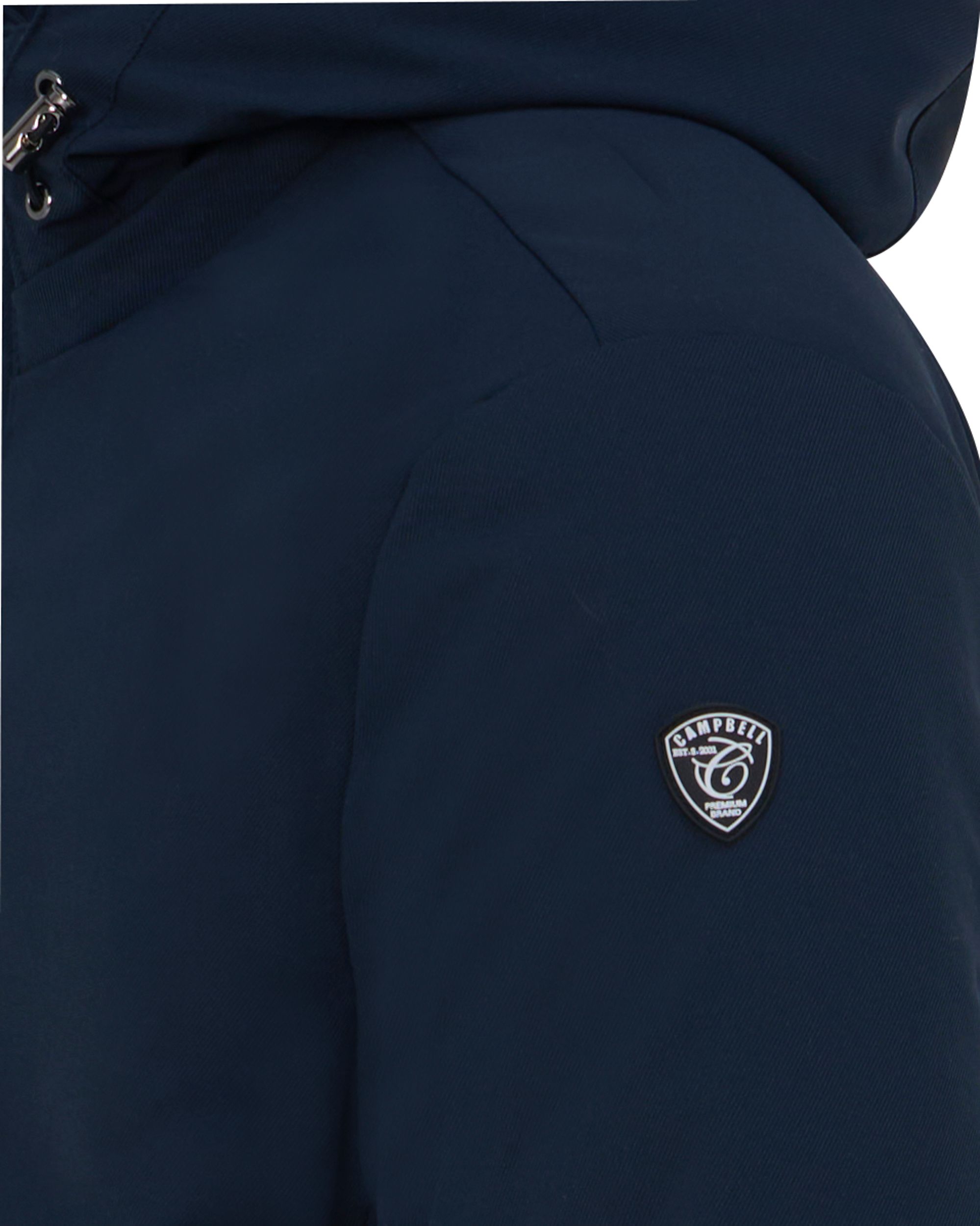 Campbell Lunna Parka Navy 093548-002-L