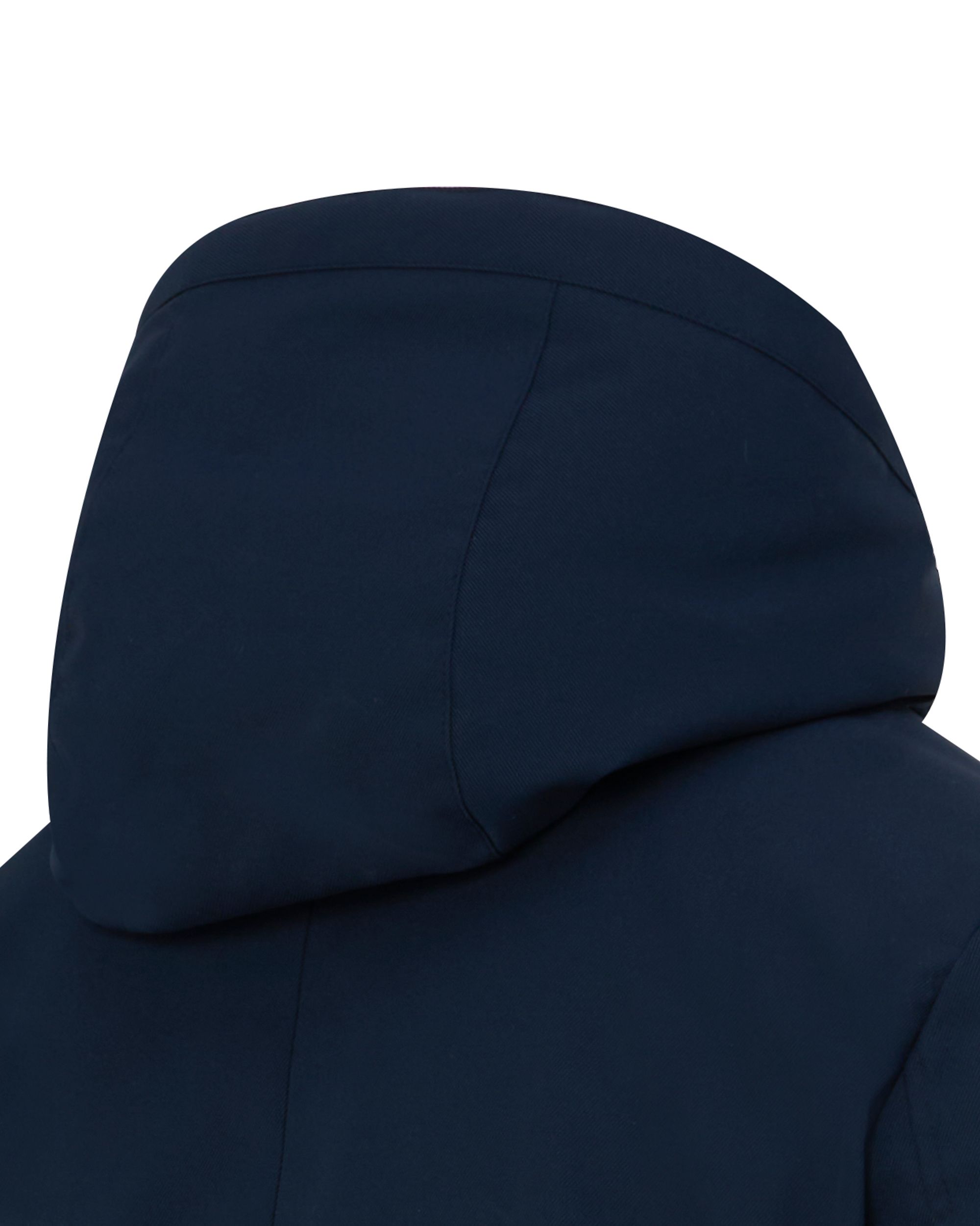 Campbell Lunna Parka Navy 093548-002-L