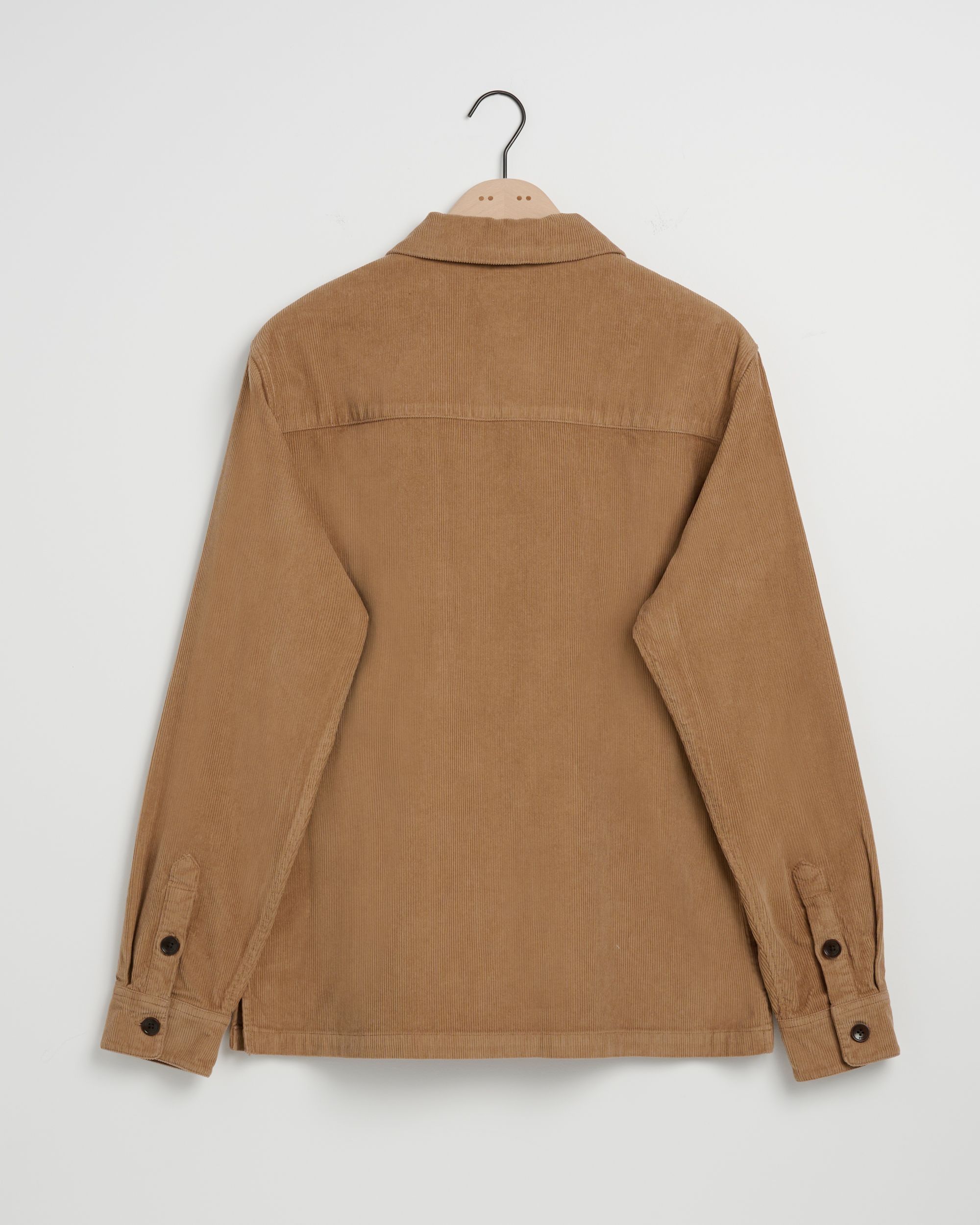 J.C. RAGS Roux Overshirt Toasted coconut 093558-002-L