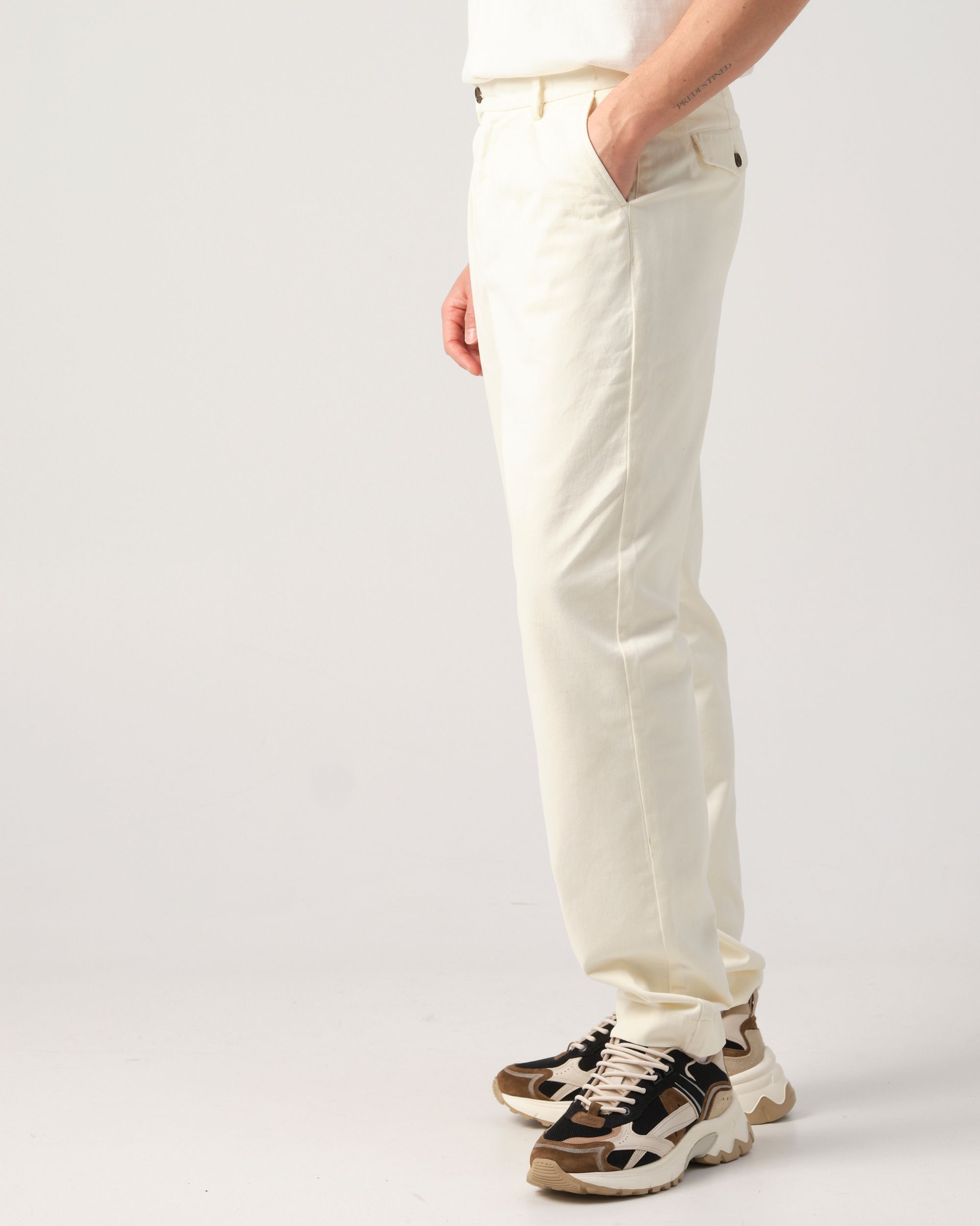 J.C. RAGS Raheel Pantalon Coconut milk 093561-001-30