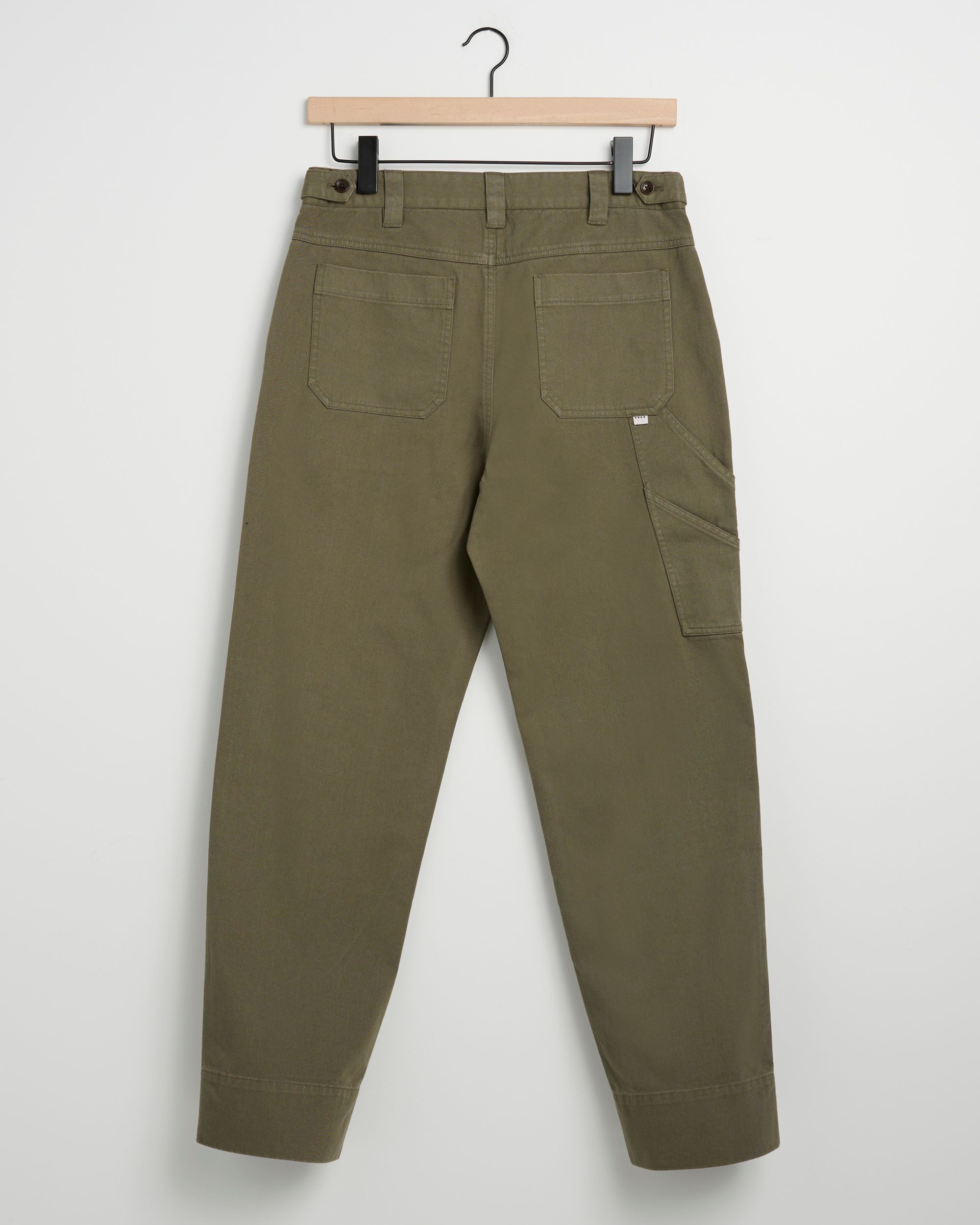 J.C. RAGS Ralph Pantalon Olive Night 093562-003-30