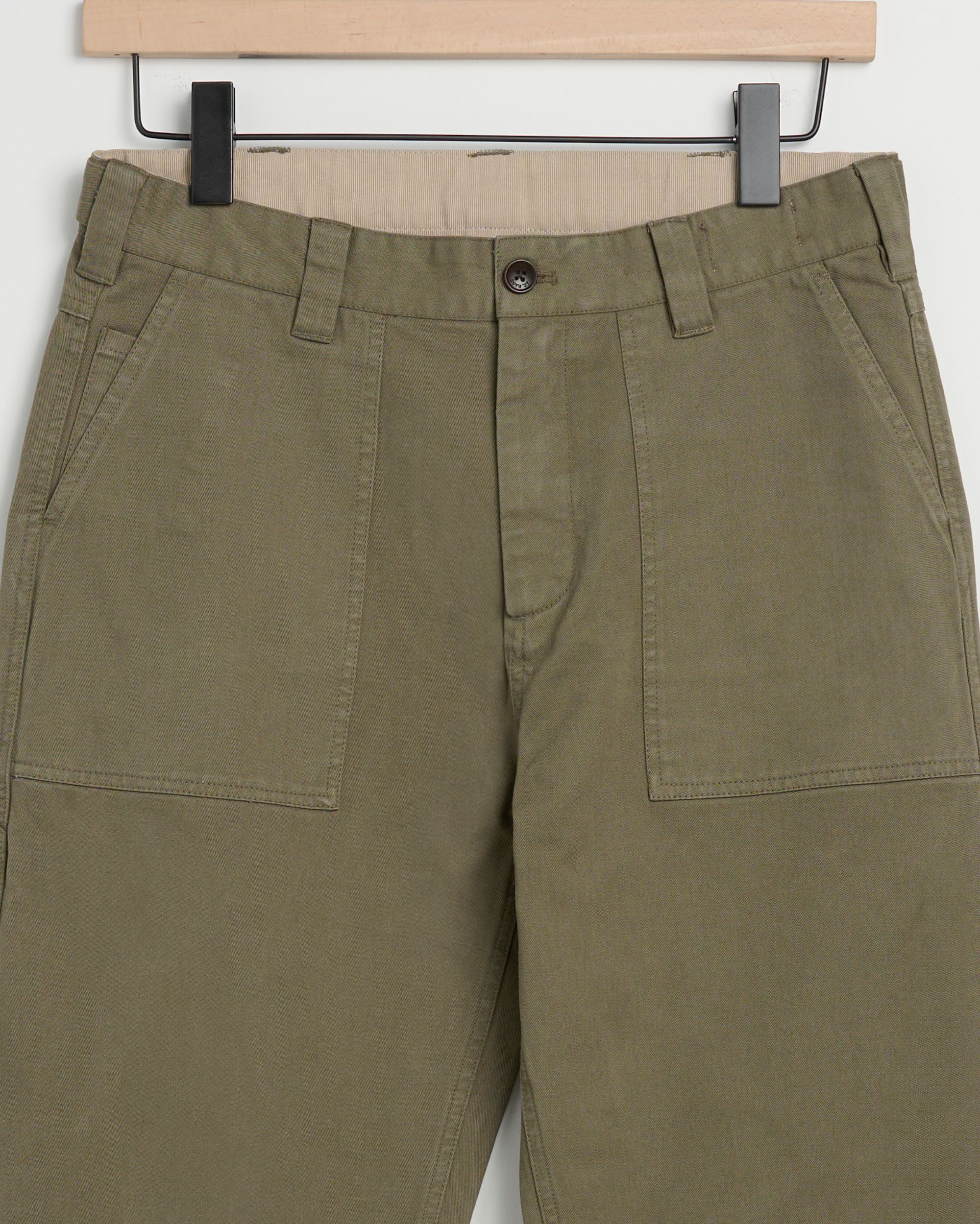 J.C. RAGS Ralph Pantalon Olive Night 093562-003-30