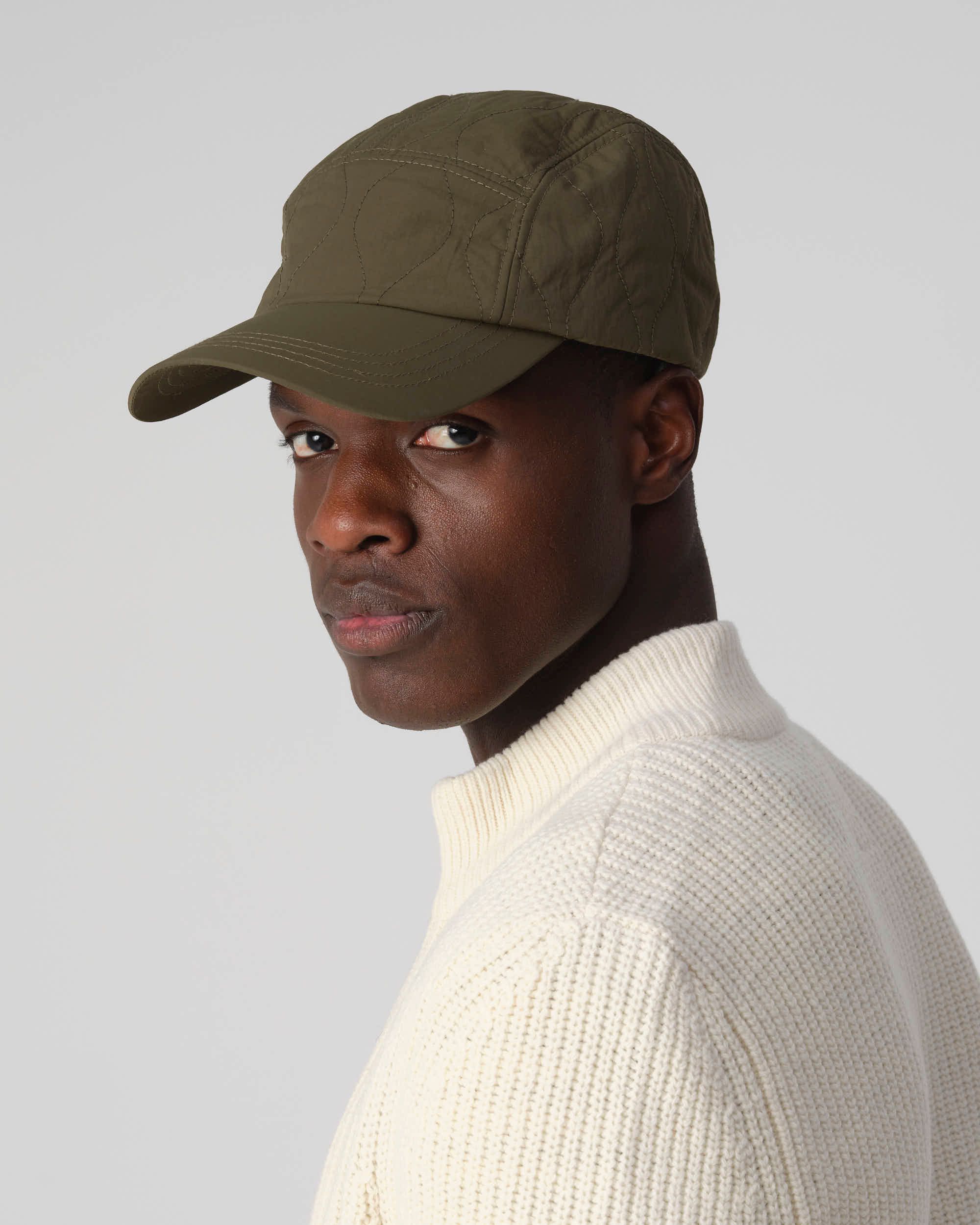 J.C. RAGS Ron Headwear Groen uni 093603-004-1