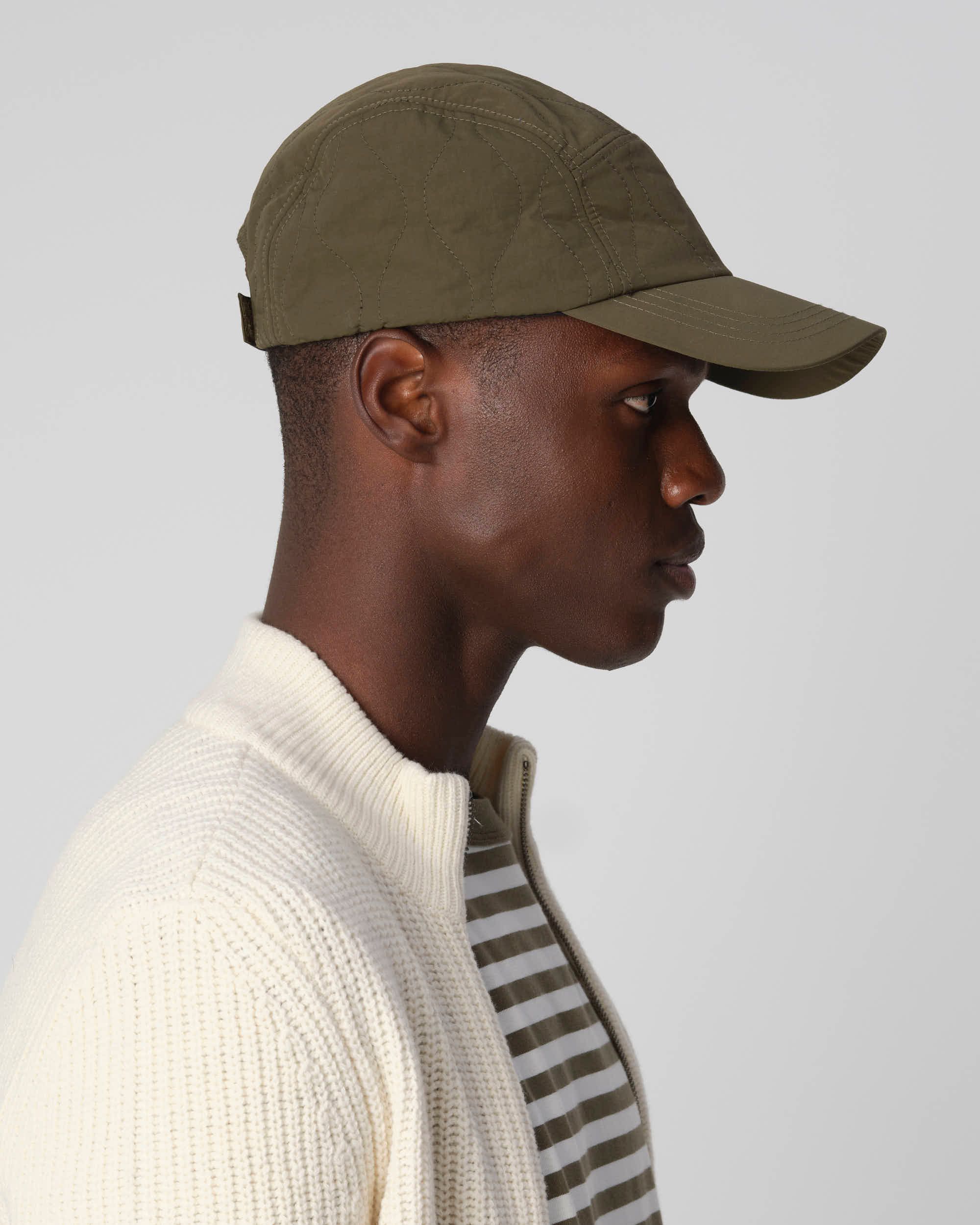 J.C. RAGS Ron Headwear Groen uni 093603-004-1