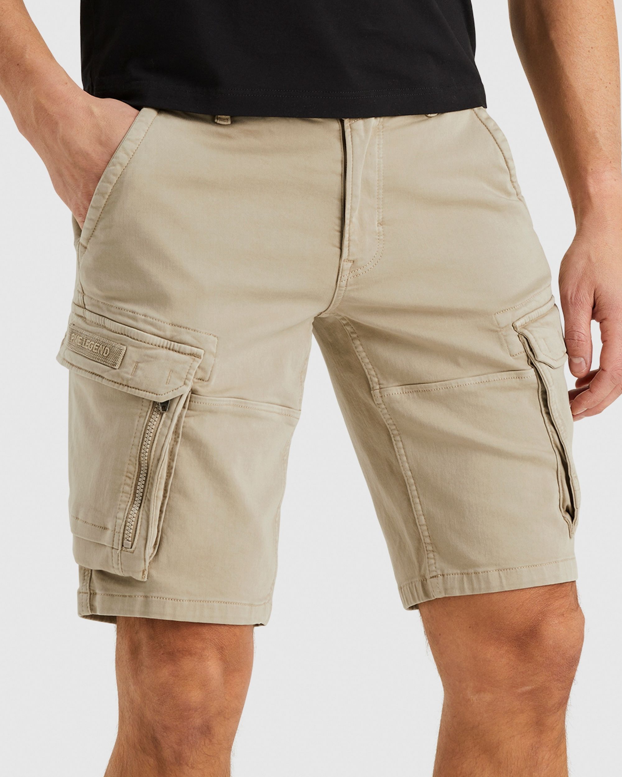 PME Legend Expedizer Cargo Short Beige 093623-001-30