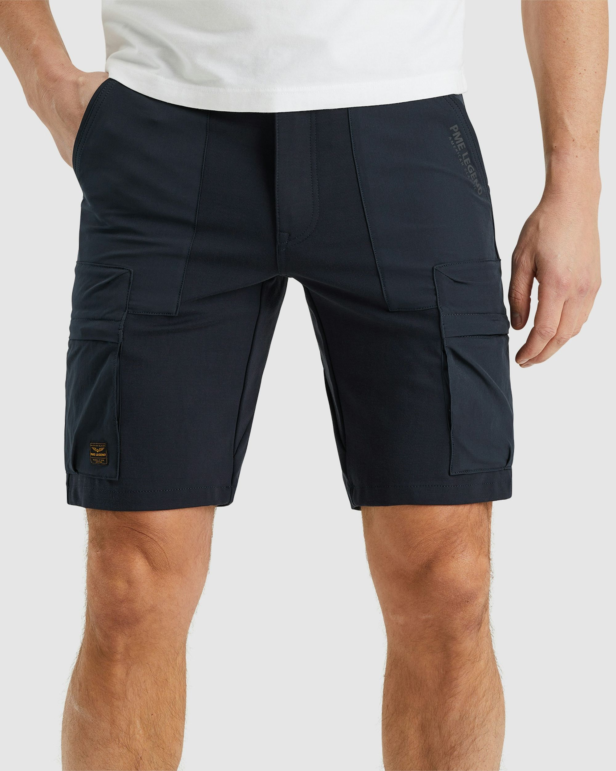 PME Legend Airylon Cargo Short Blauw 093624-001-30