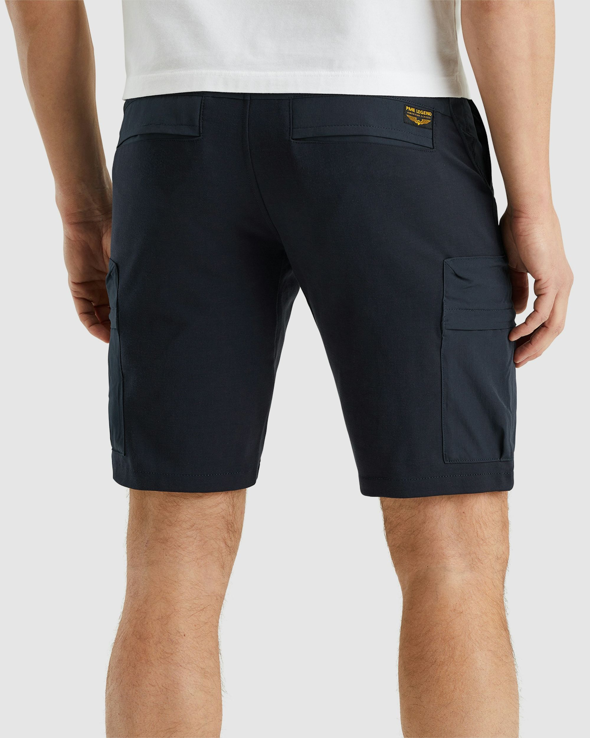 PME Legend Airylon Cargo Short Blauw 093624-001-30