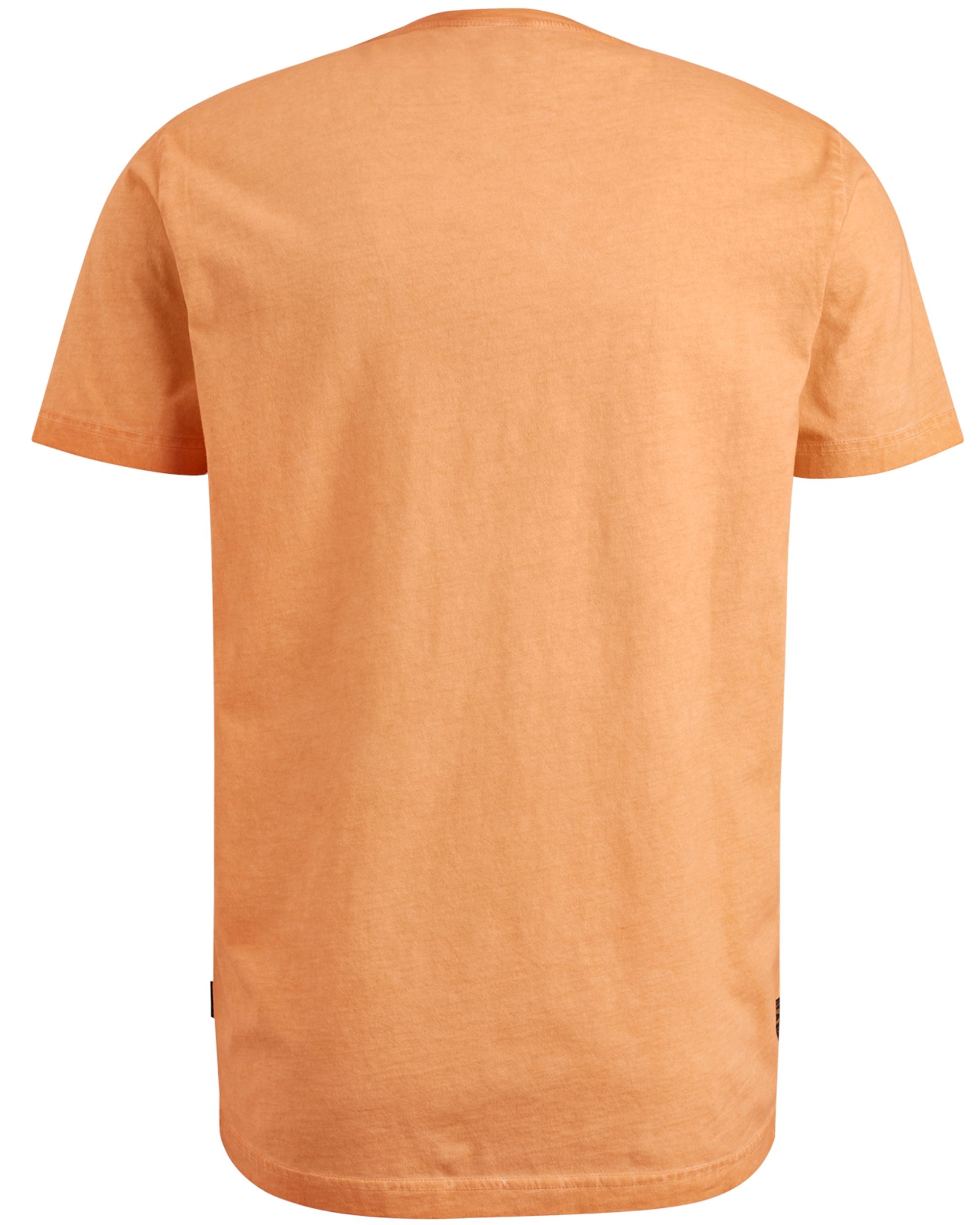 PME Legend T-shirt KM Oranje 093647-001-L