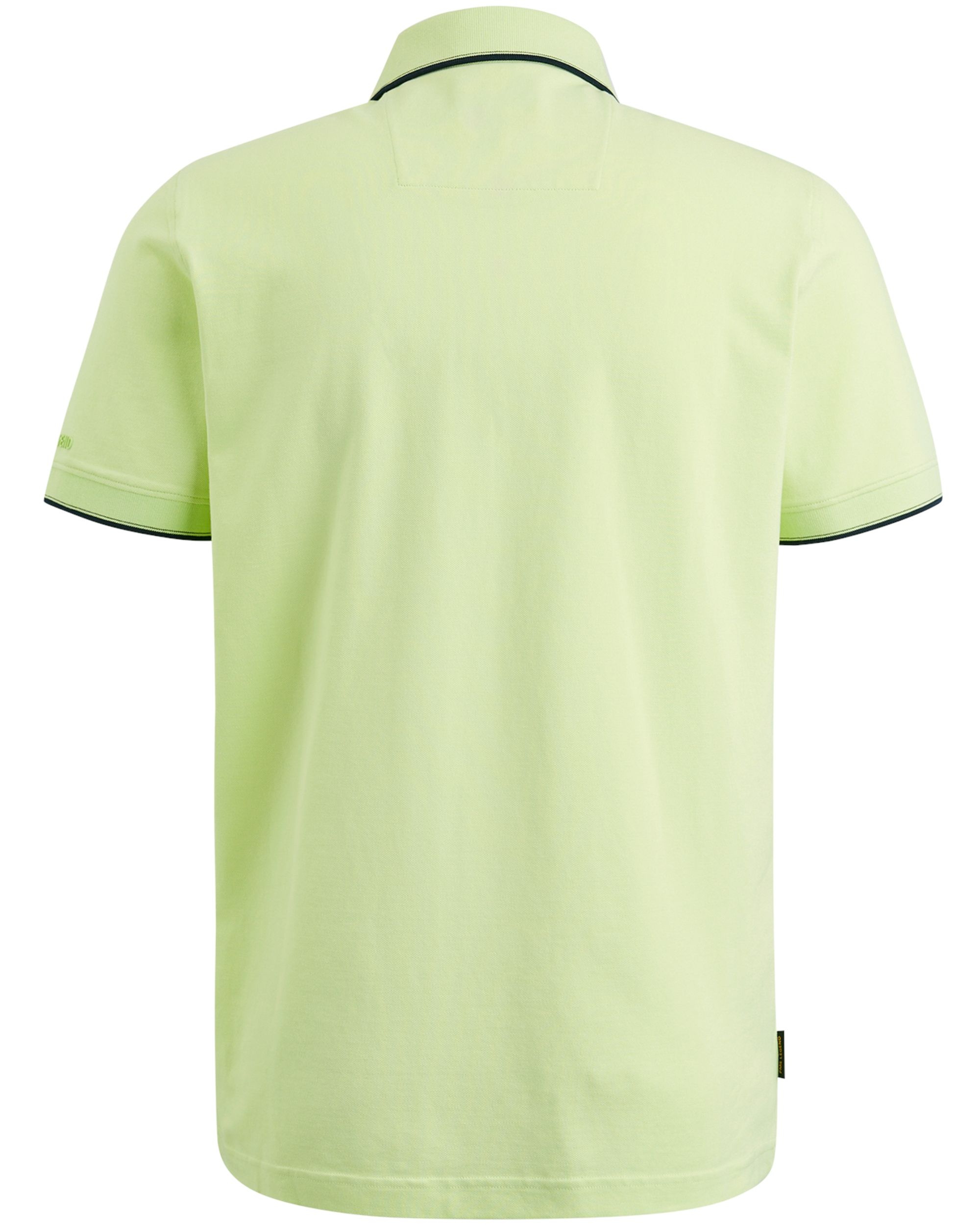 PME Legend Polo KM Groen 093668-001-L