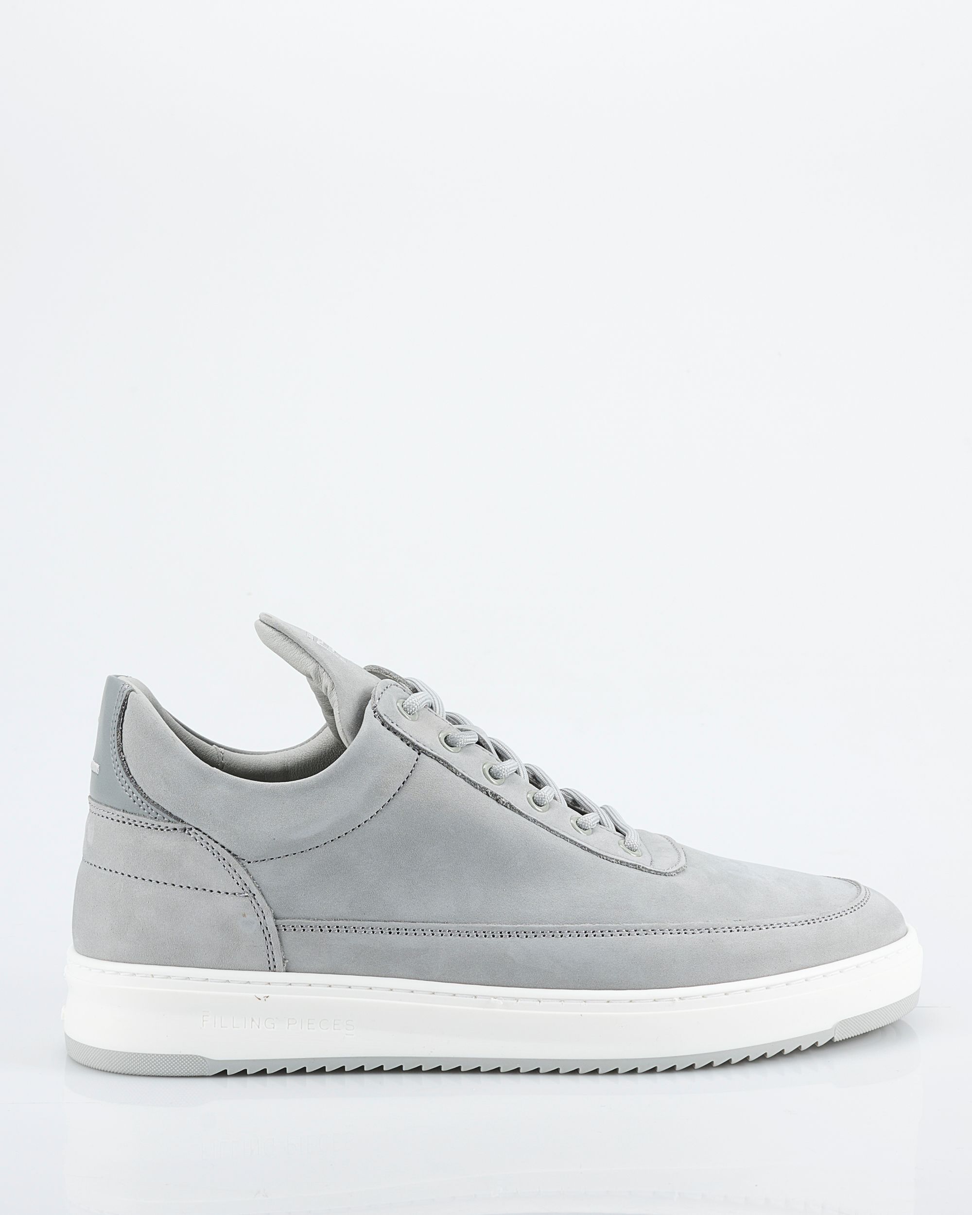 Filling Pieces Low Top Base Ciment Sneakers Grijs 093682-001-40