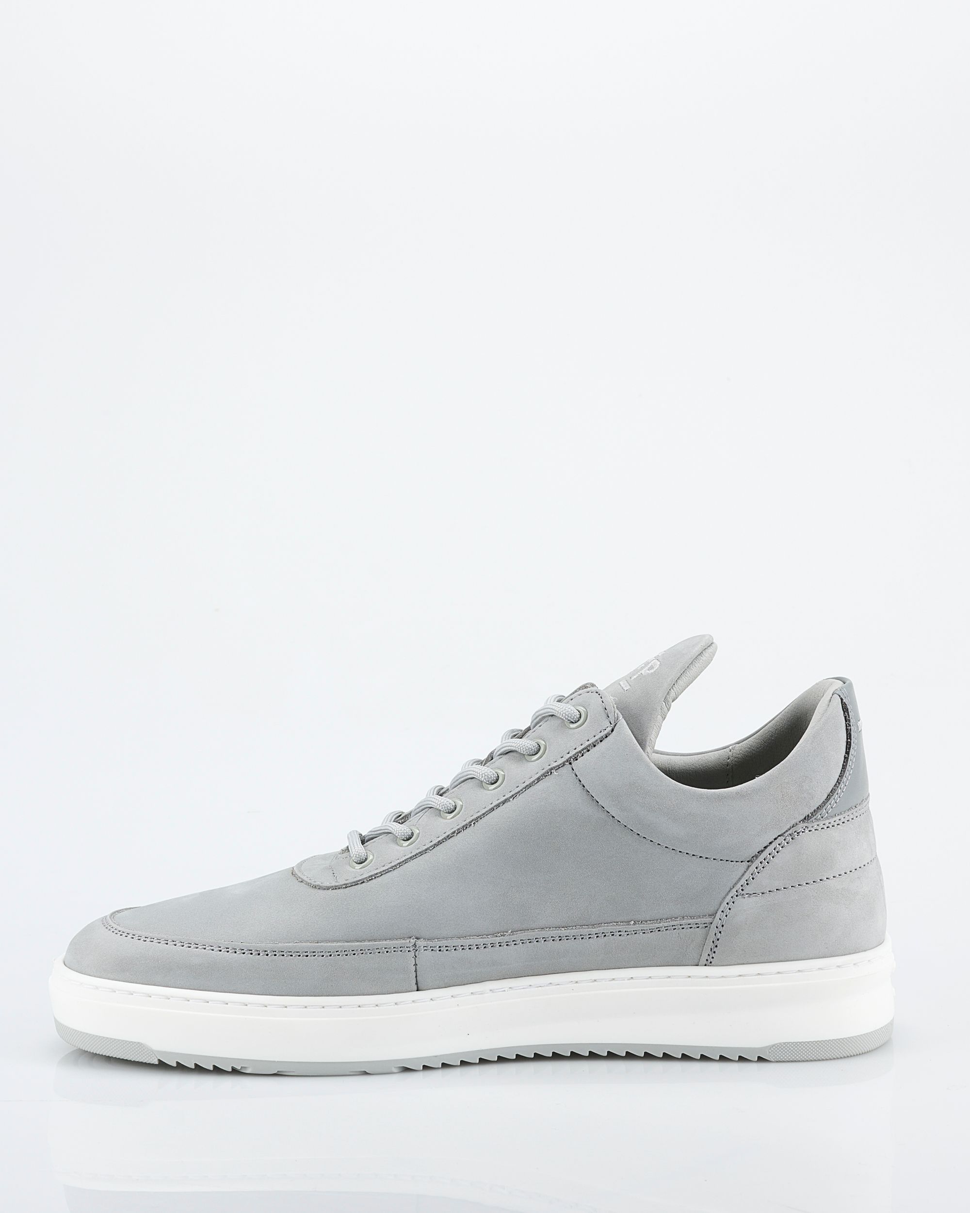 Filling Pieces Low Top Base Ciment Sneakers Grijs 093682-001-40