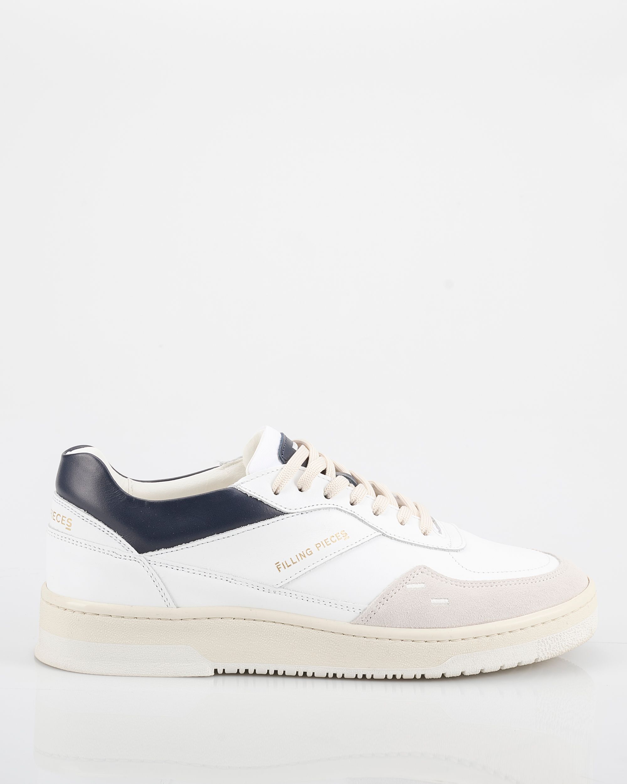 Filling Pieces Ace Tech Blue Sneakers Blauw 093685-001-40