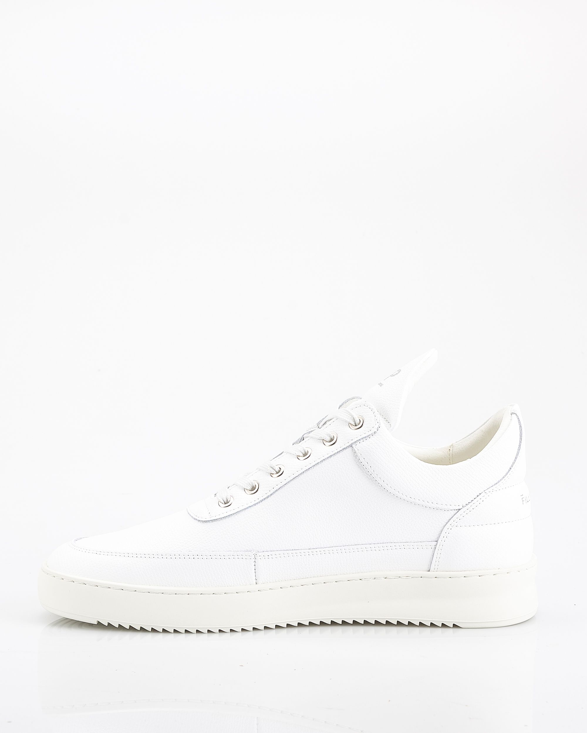 Filling Pieces Low Top Ripple Crumbs Sneakers Wit 093690-001-40