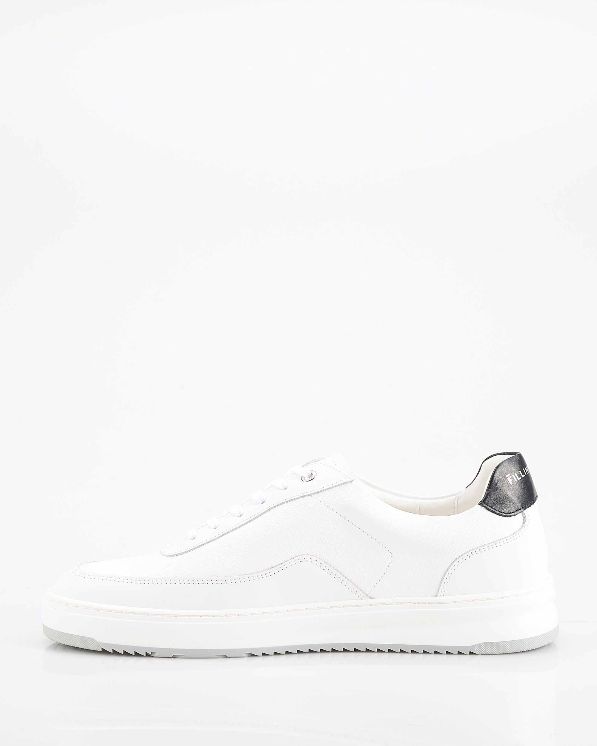 Filling Pieces Mondo Crumbs White Sneakers Wit 093692-001-40