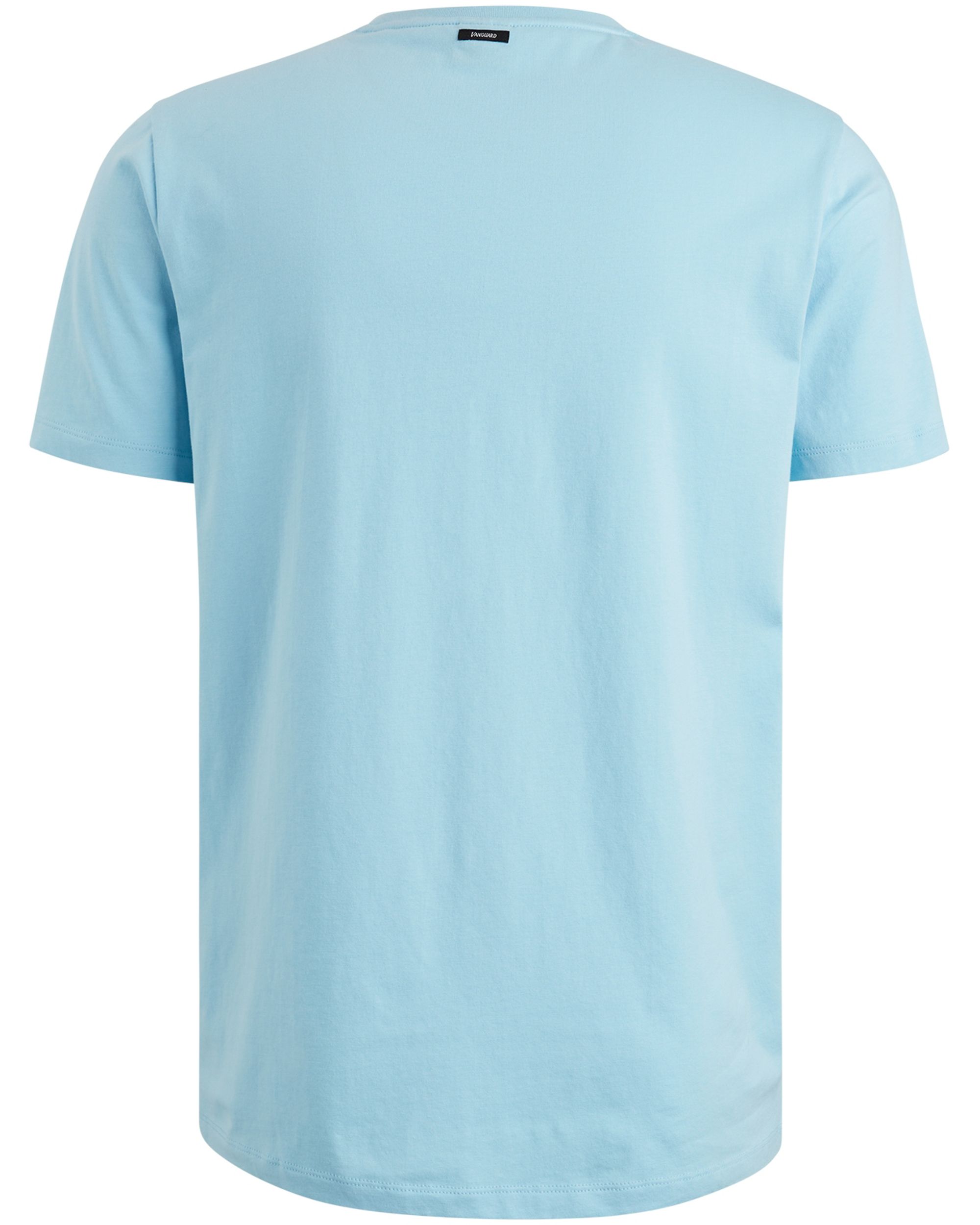 Vanguard T-shirt KM Licht blauw 093701-001-L