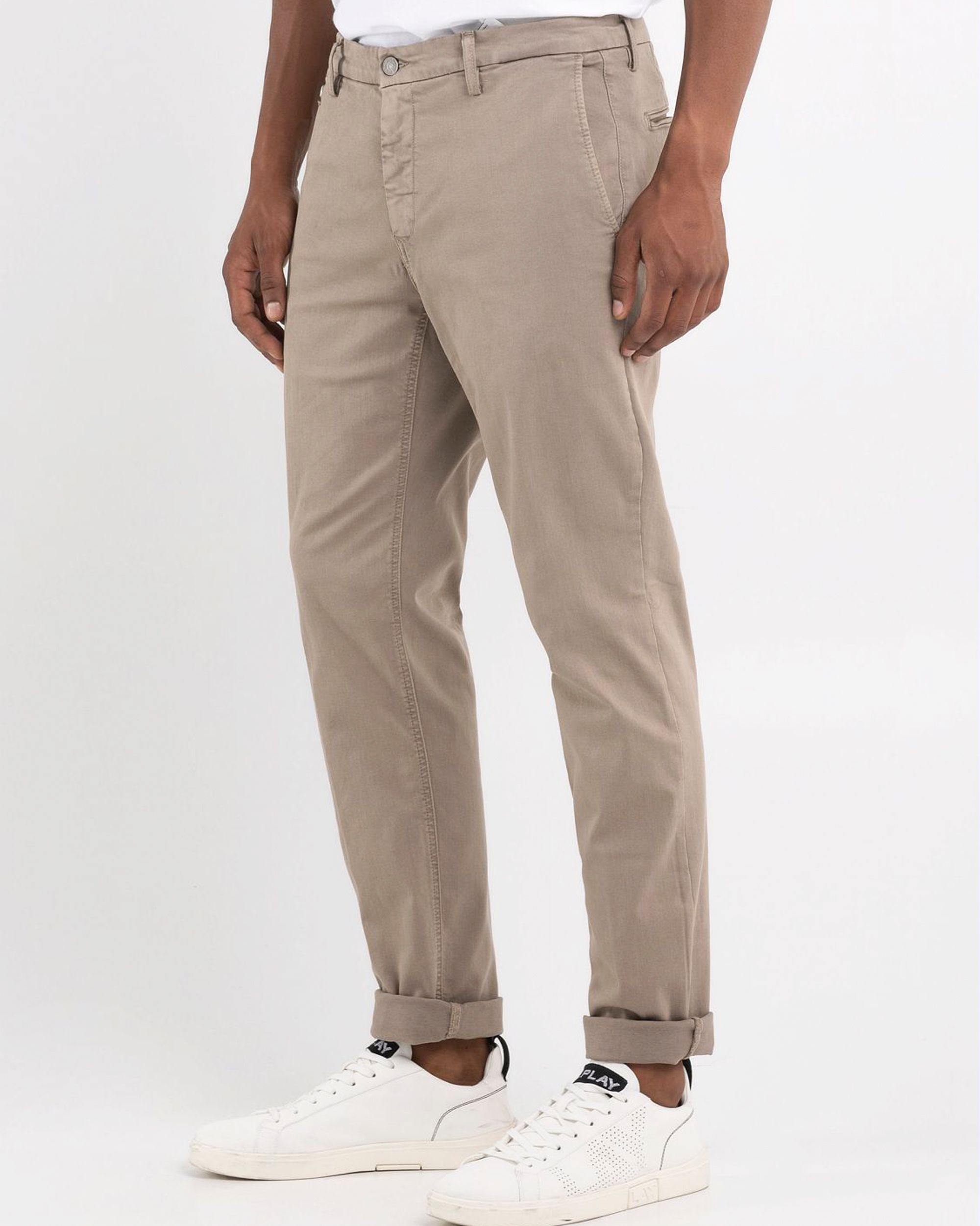 Replay Benni Hyperflex Chino Sand 093805-001-28/32