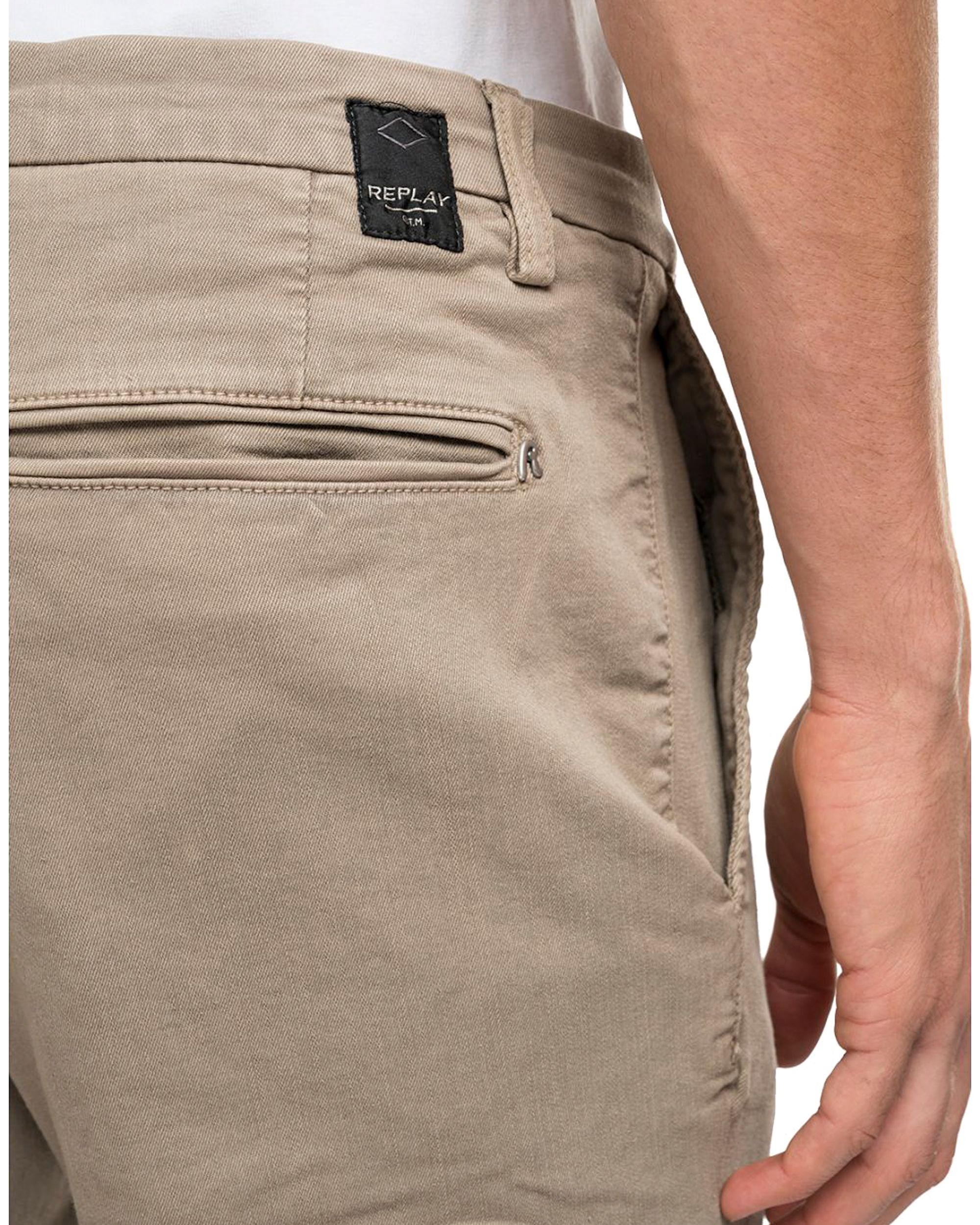 Replay Benni Hyperflex Chino Sand 093805-001-28/32