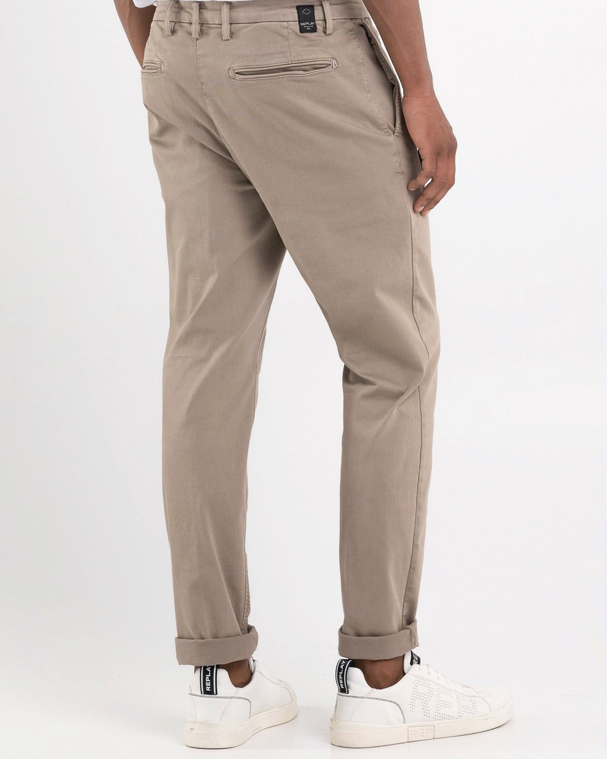 Replay Benni Hyperflex Chino Sand 093805-001-28/32