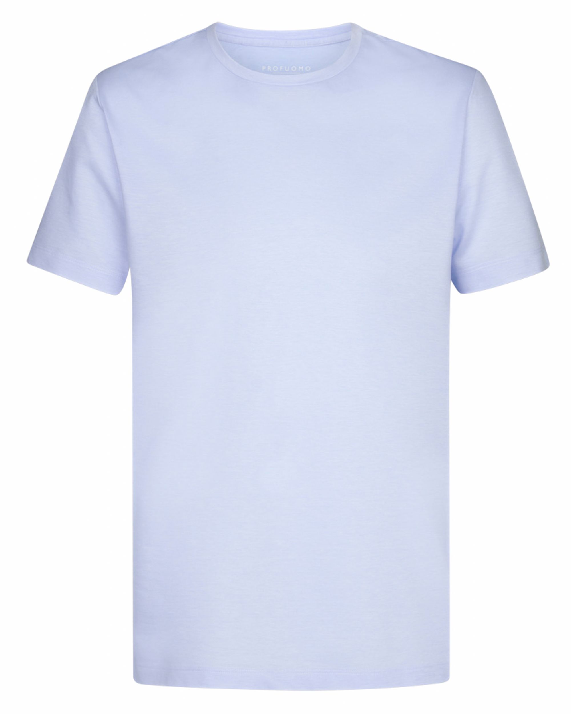 Profuomo T-shirt KM Licht blauw 093977-001-L