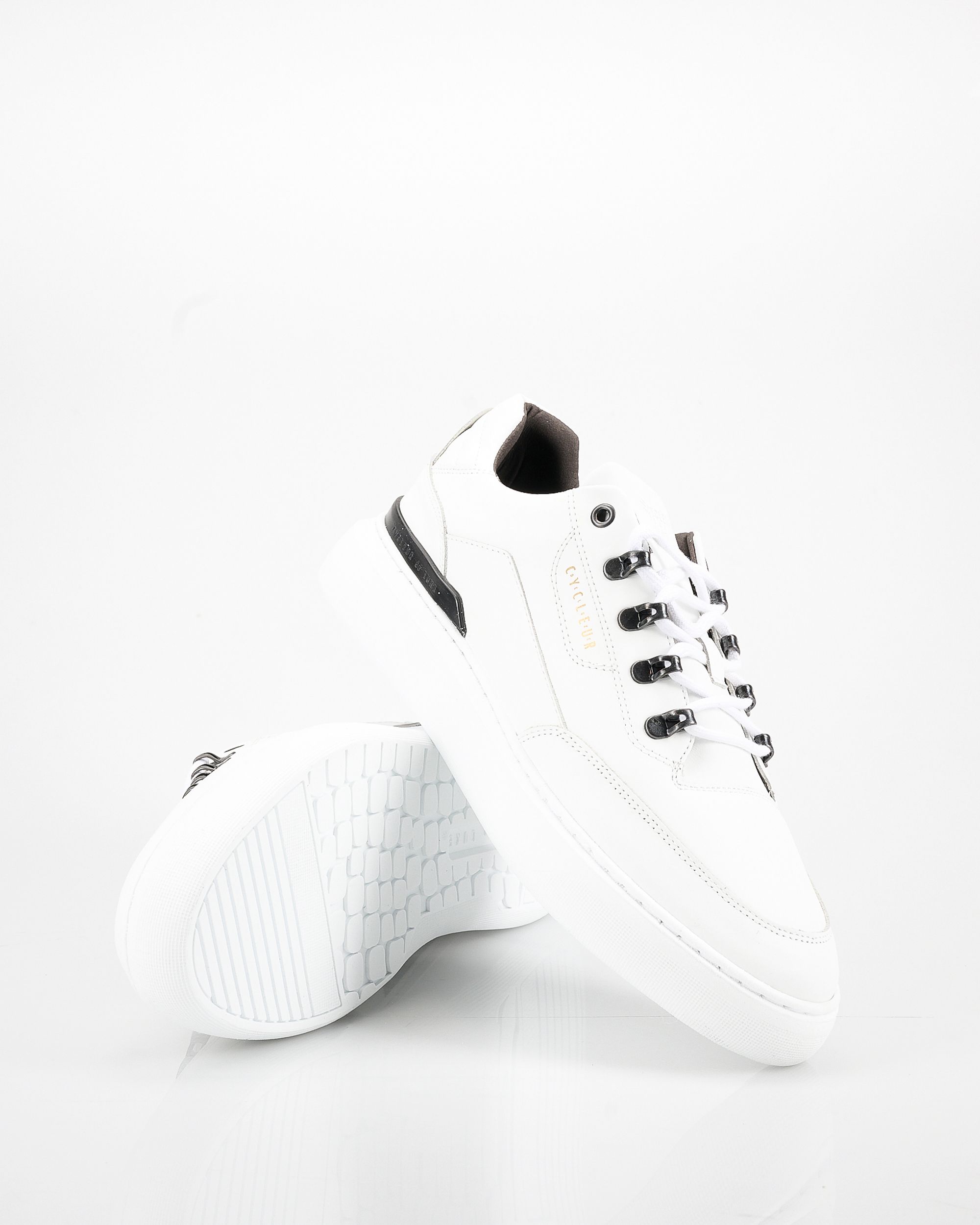 Cycleur de Luxe Limit Sneakers Wit 094125-001-40