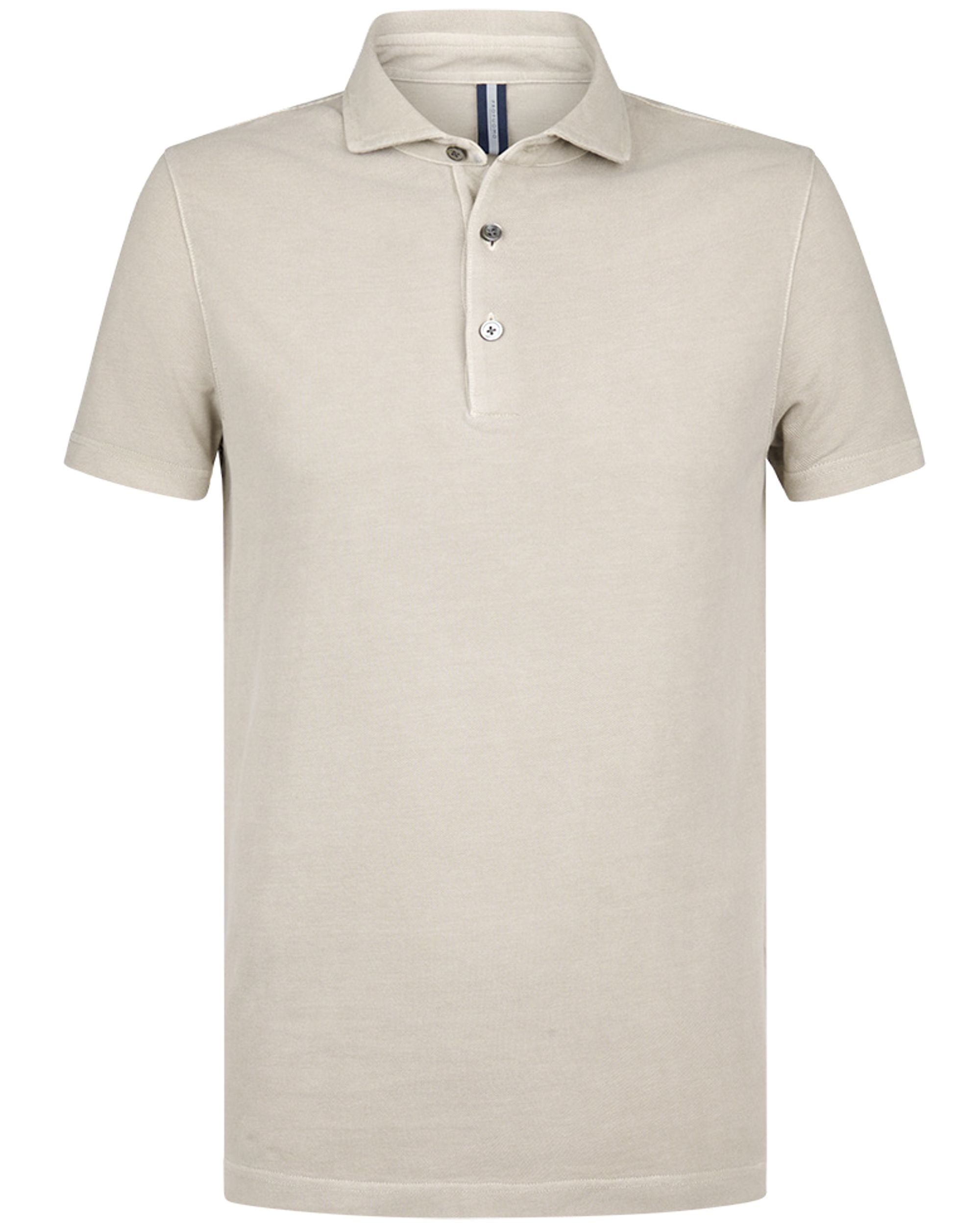 Profuomo Polo KM Donker rood 094178-001-L