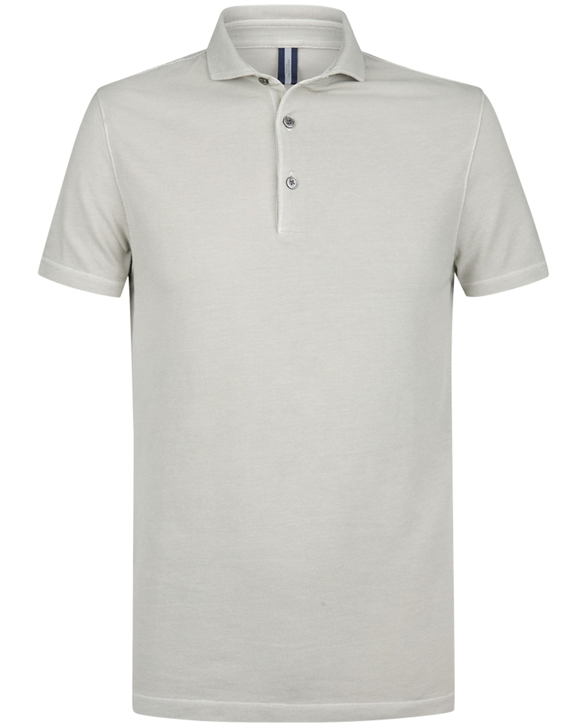 Profuomo Polo KM Groen 094179-001-L