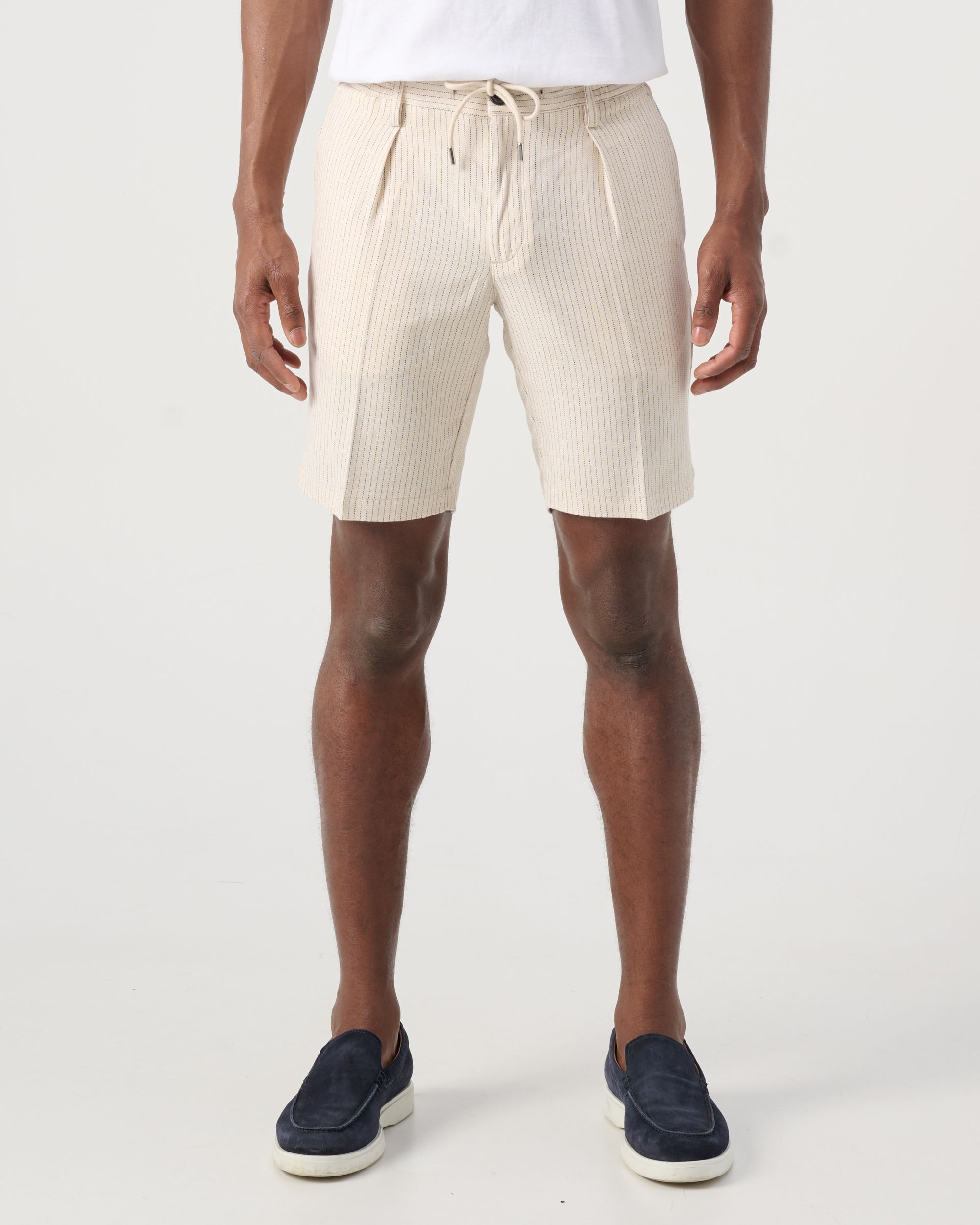 Profuomo Short Donker rood 094181-001-48