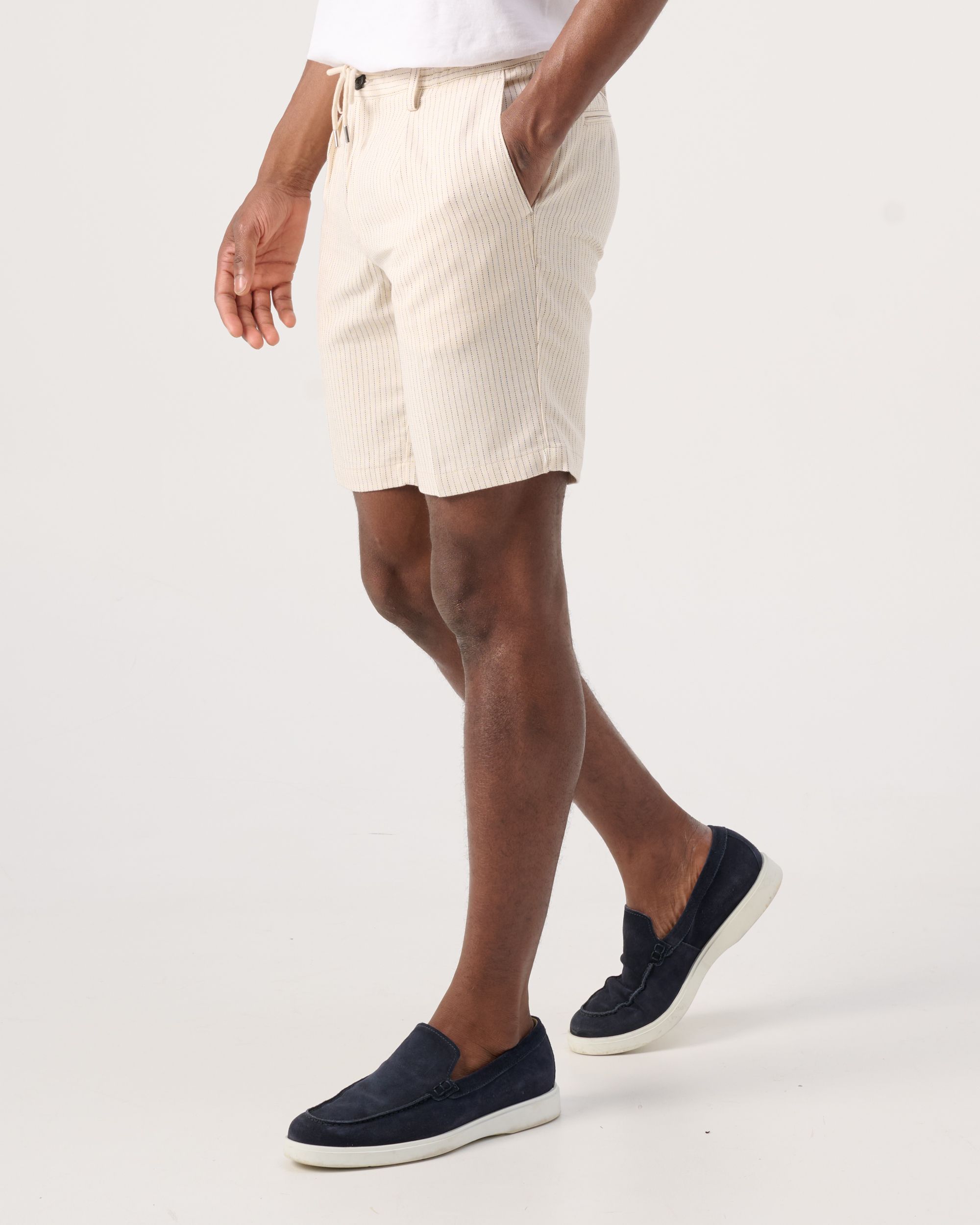 Profuomo Short Donker rood 094181-001-48