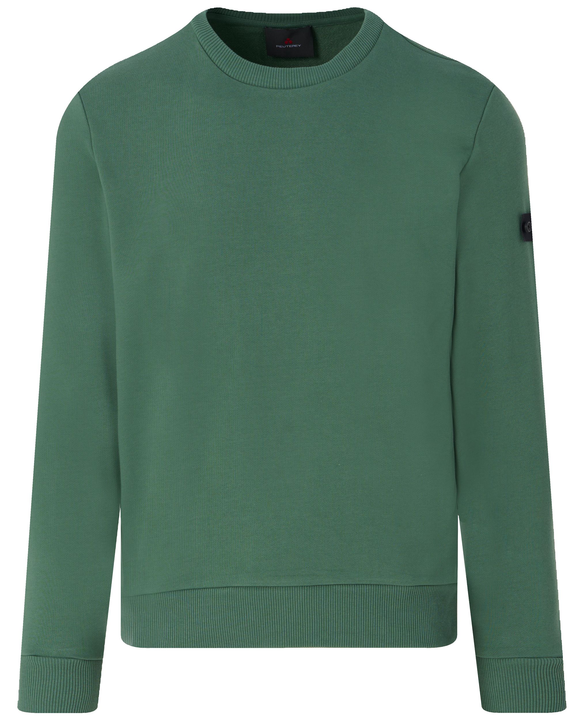 Peuterey Saidor Sweater Groen 094257-001-L