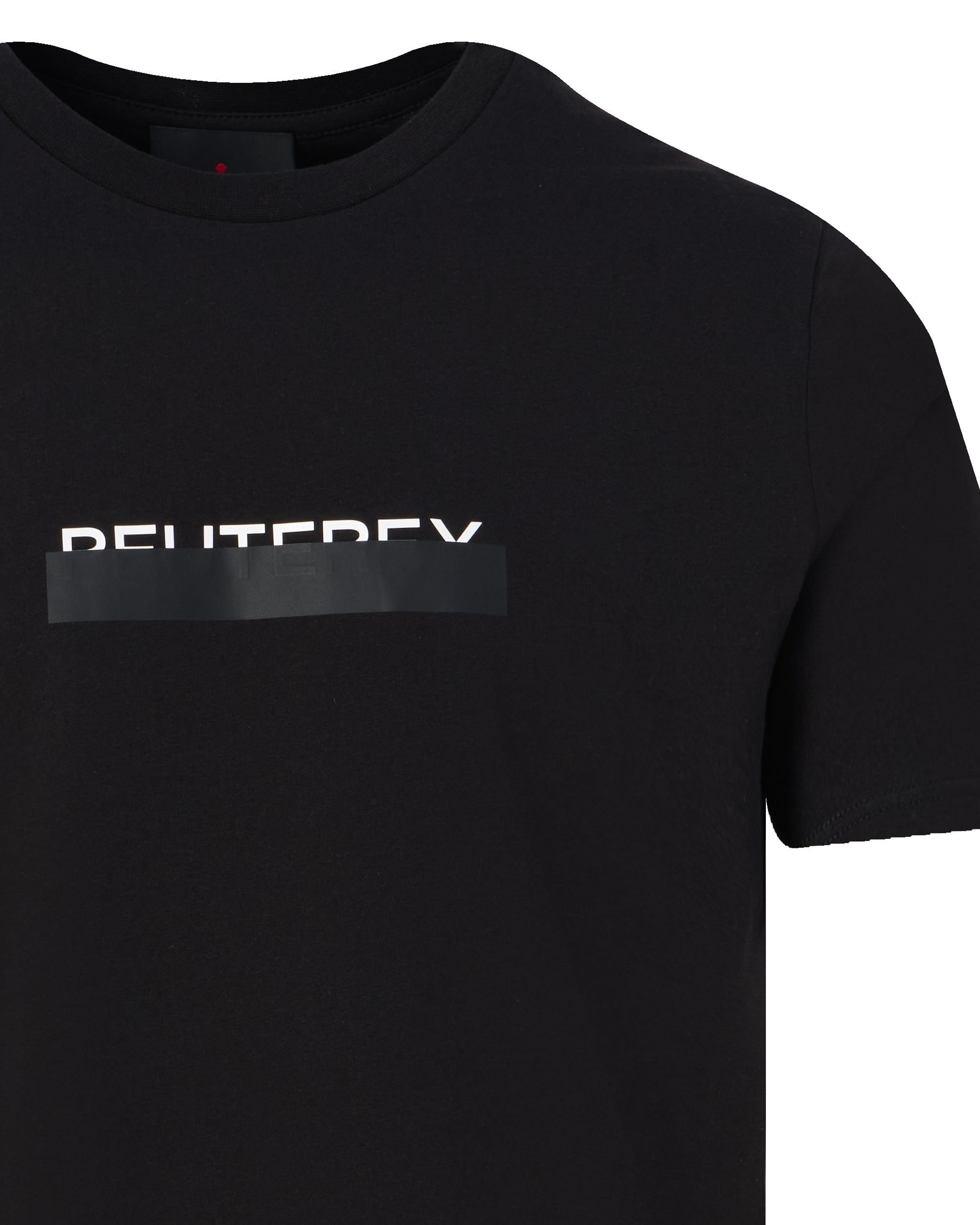 Peuterey Manderly T-shirt KM Zwart 094273-001-L