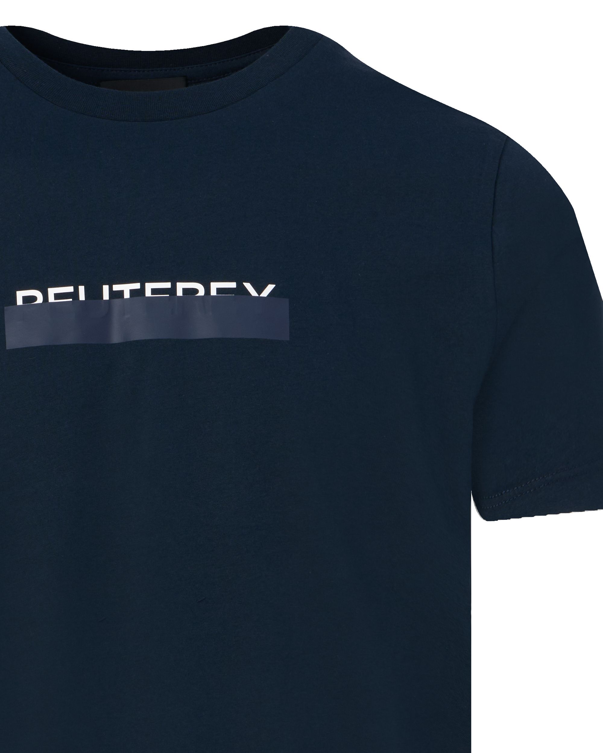 Peuterey Manderly T-shirt KM Donker blauw 094274-001-L
