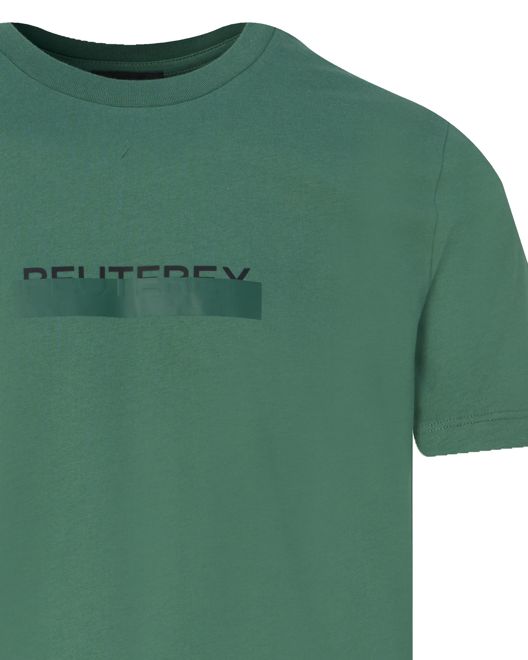 Peuterey Manderly T-shirt KM Groen 094275-001-L