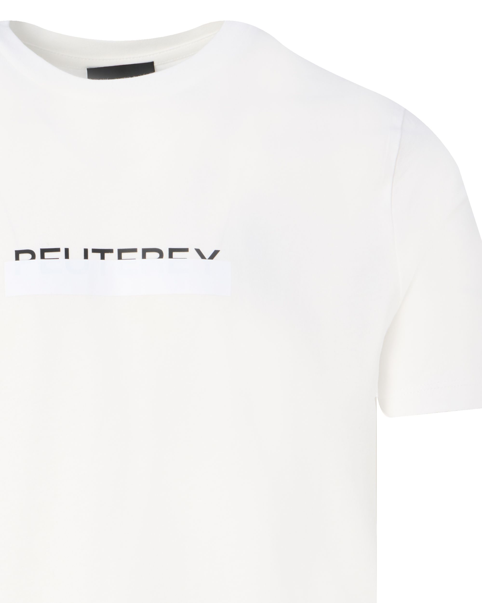 Peuterey Manderly T-shirt KM Wit 094276-001-L