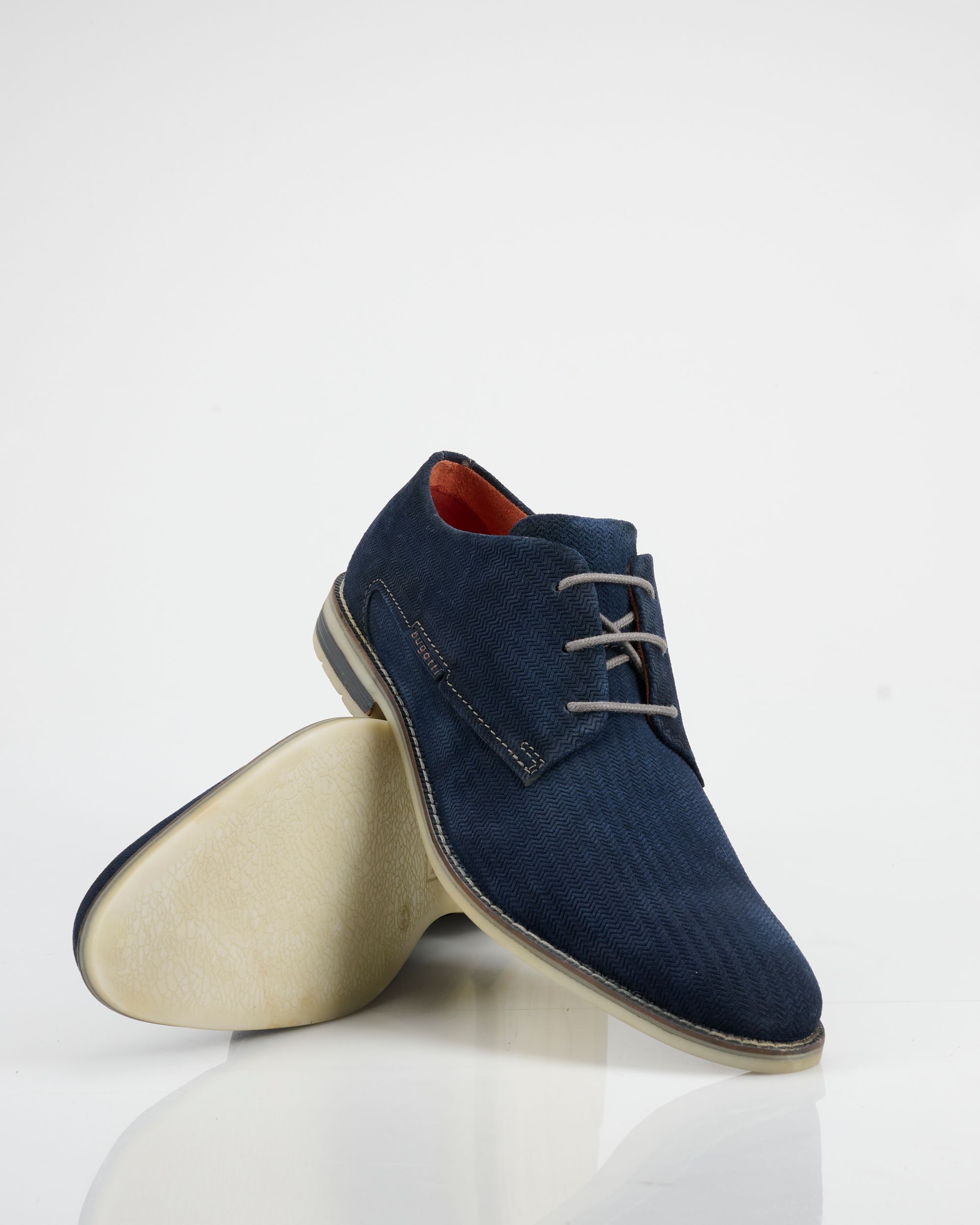 Bugatti Casual schoenen Blauw 094290-001-41
