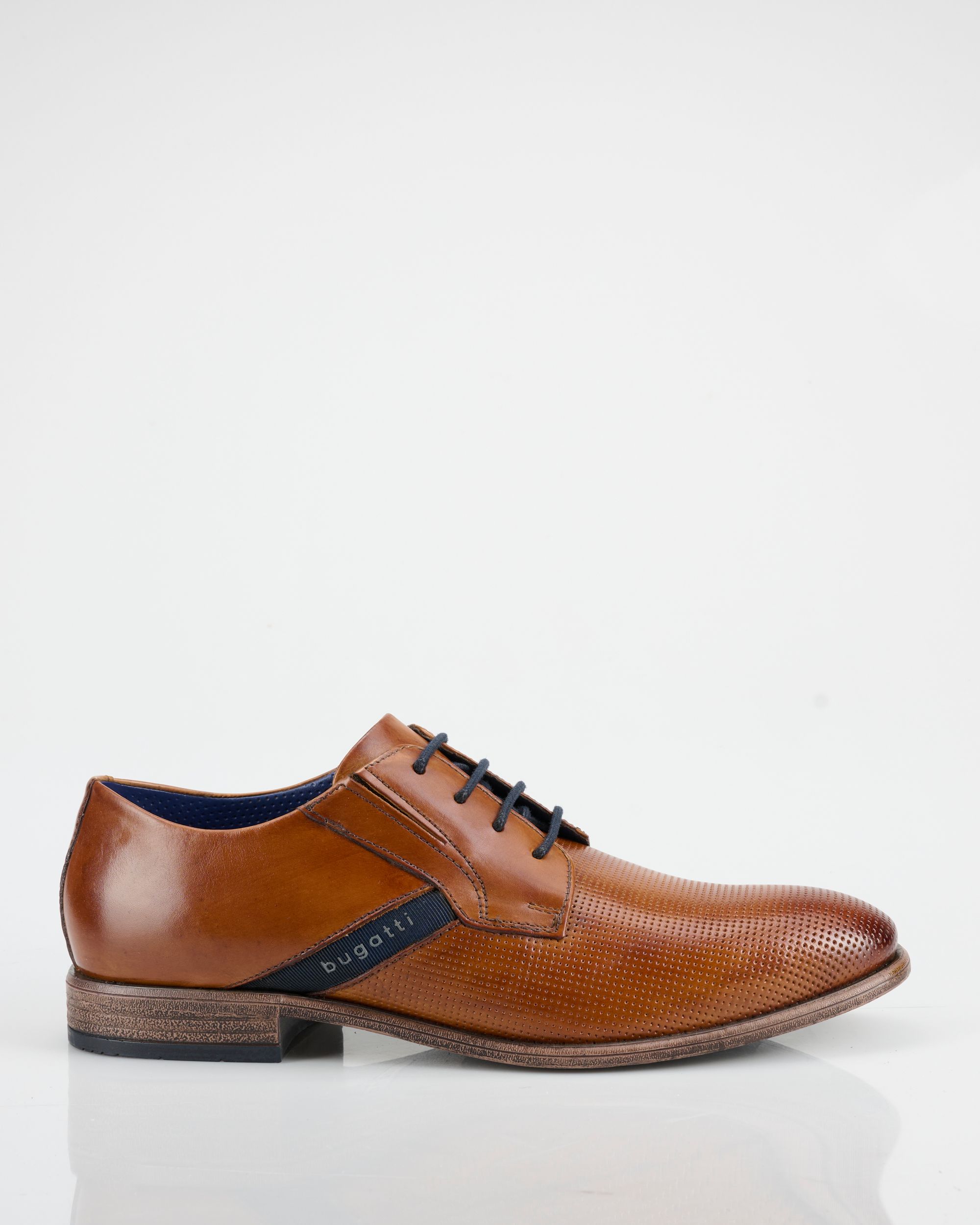 Bugatti Casual schoenen Cognac 094291-001-41