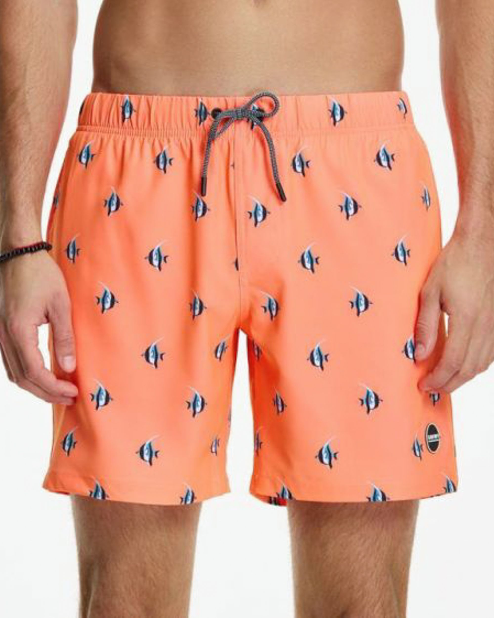 Shiwi Zwemshort Oranje 094309-001-L