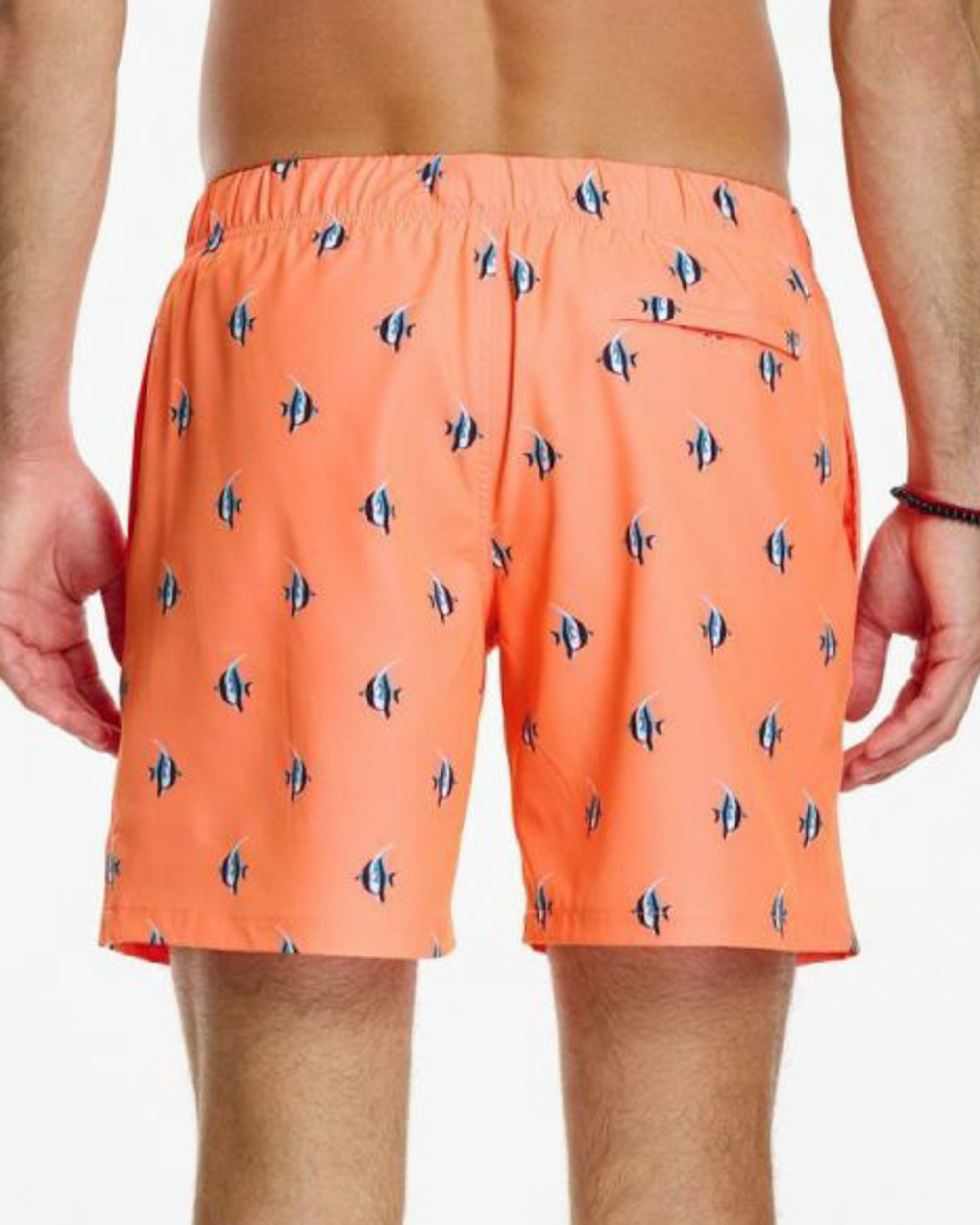 Shiwi Zwemshort Oranje 094309-001-L