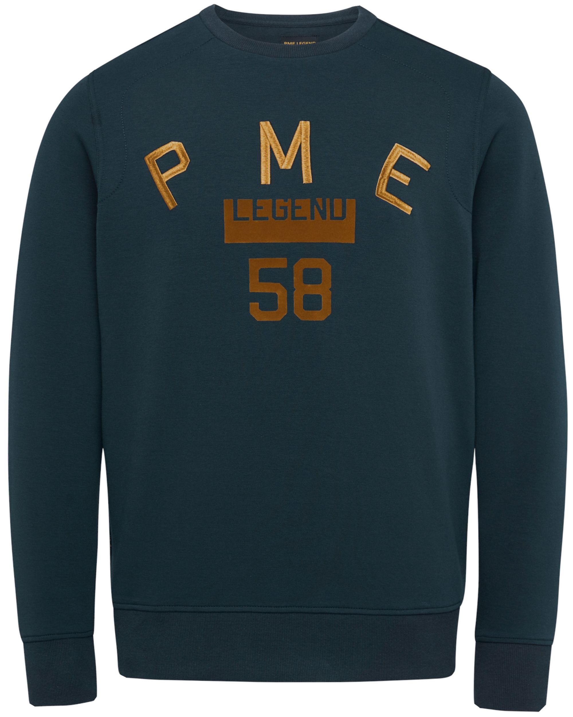 PME Legend Sweater Blauw 094383-001-L