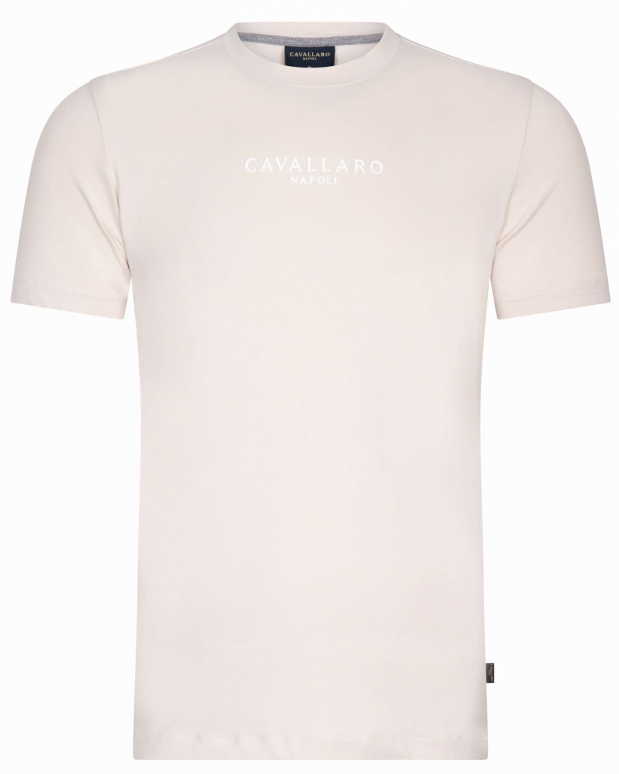 Cavallaro Bari T-shirt KM Kit 094411-001-L