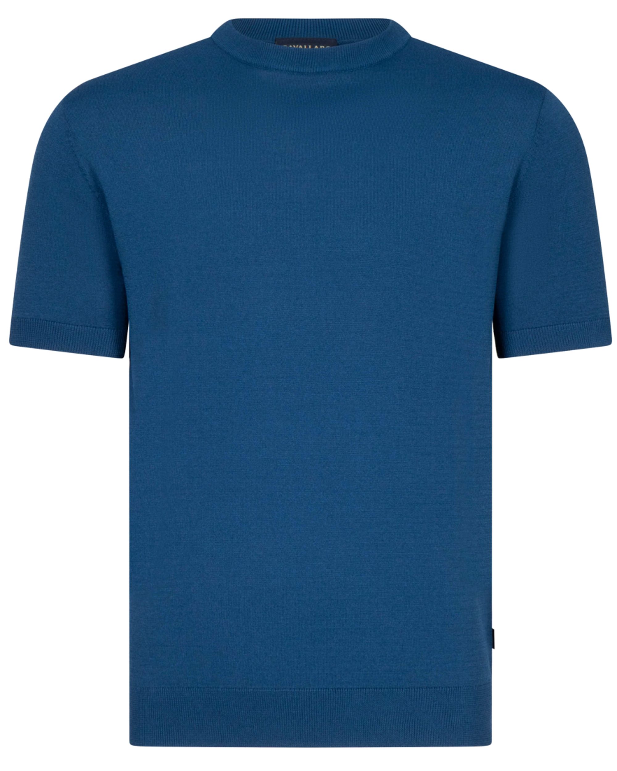 Cavallaro Milo T-shirt KM Blauw 094416-001-L