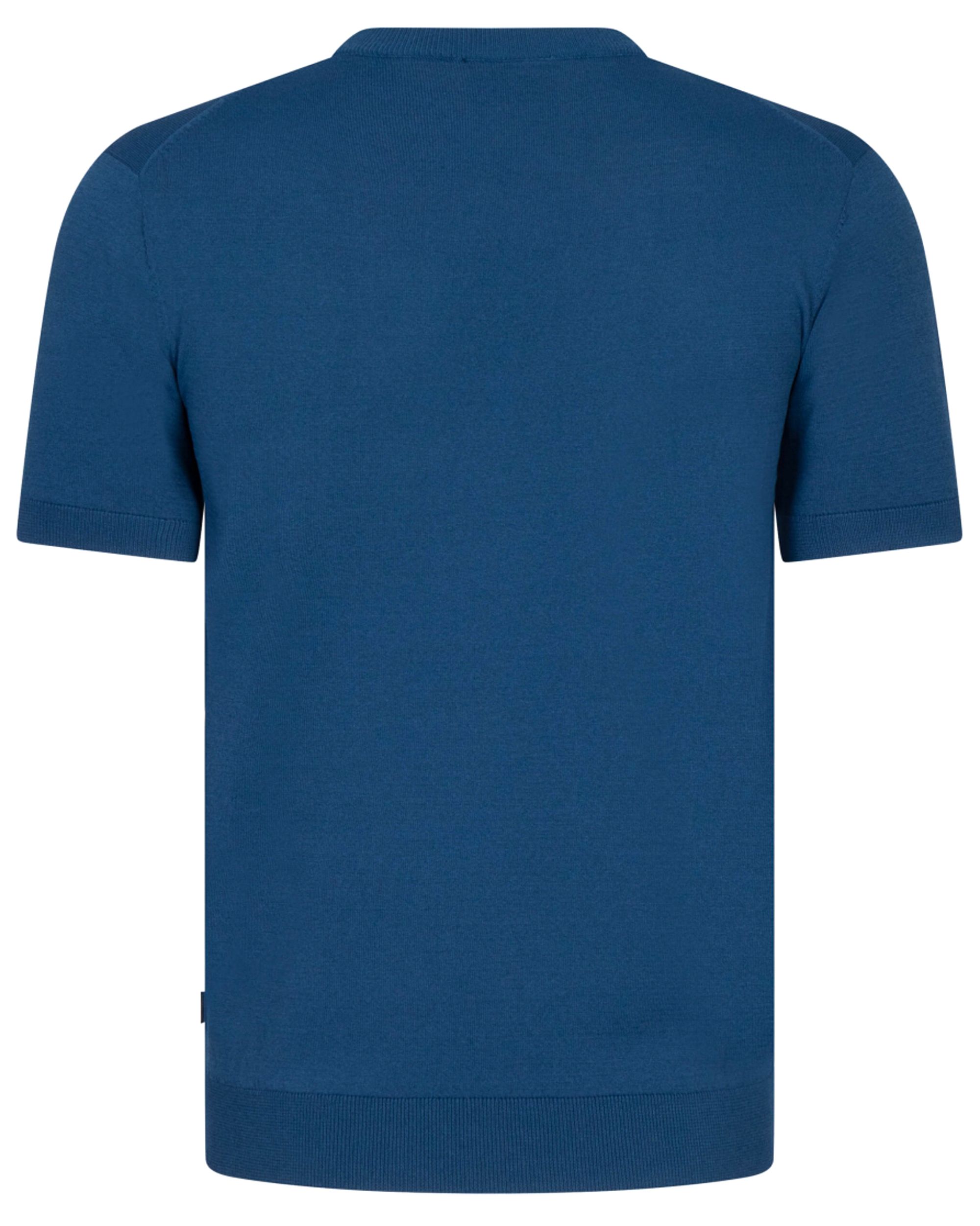 Cavallaro Milo T-shirt KM Blauw 094416-001-L