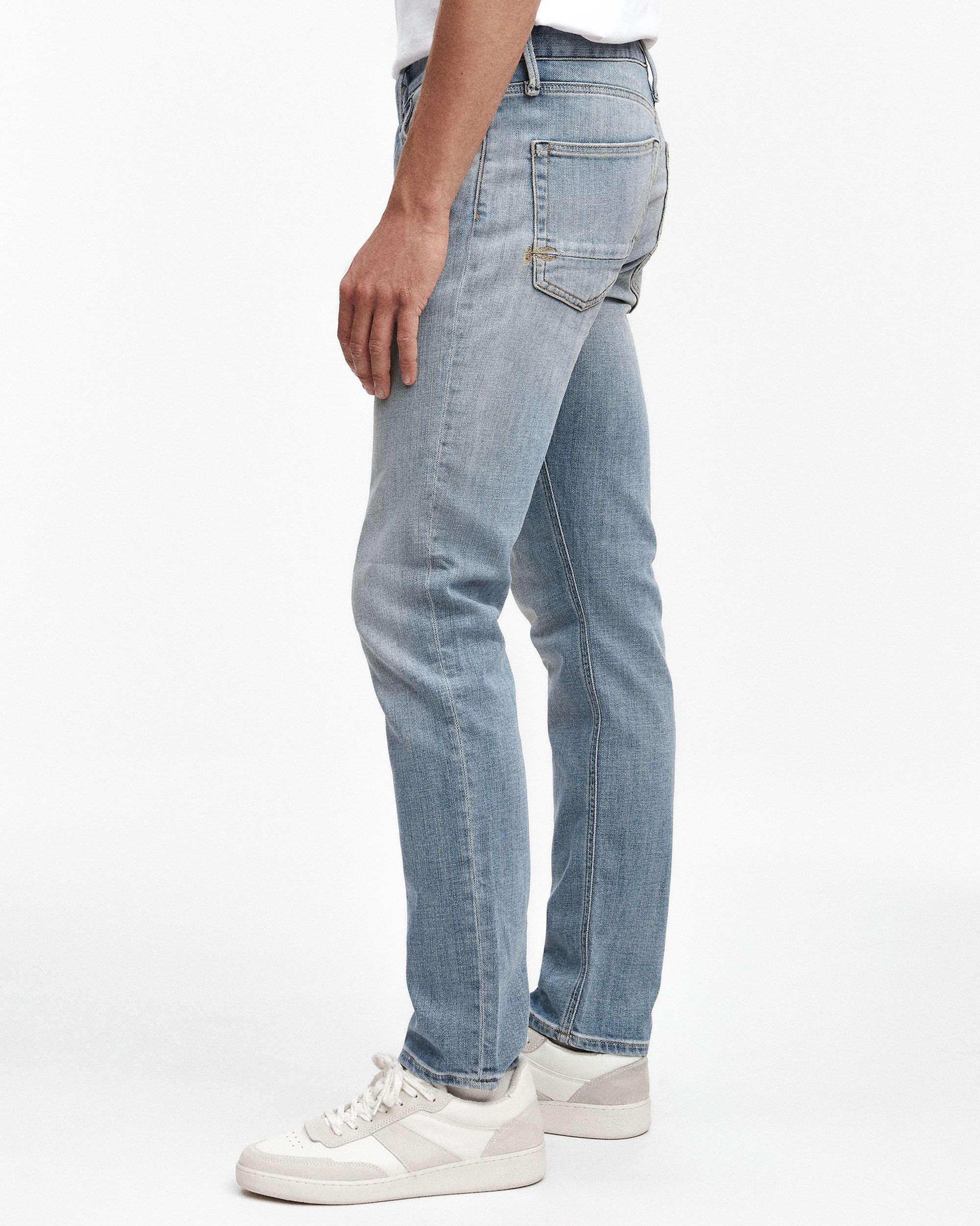 DENHAM Razor AVLW Jeans Rood 094462-001-30/32