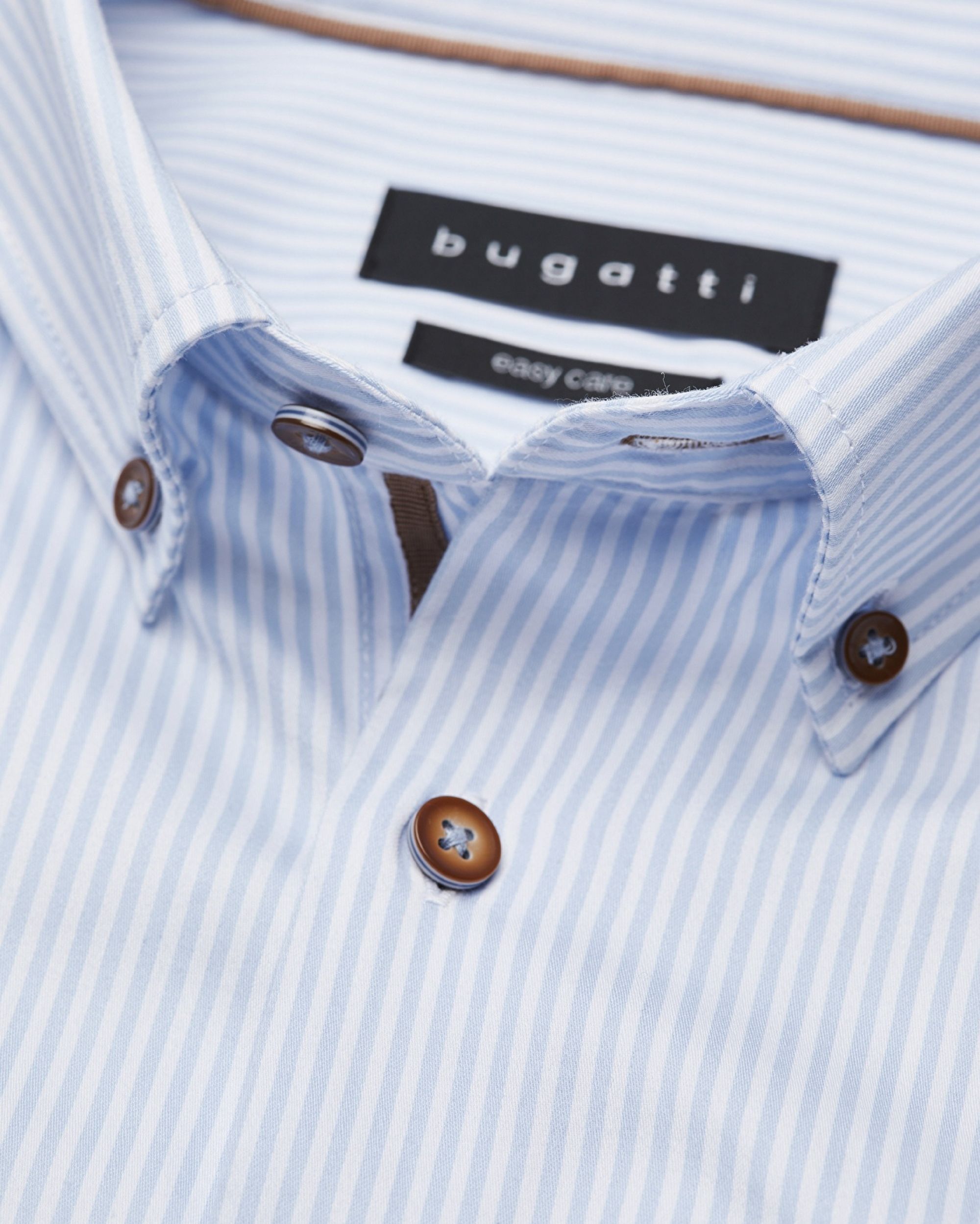Bugatti clothing Casual Overhemd LM