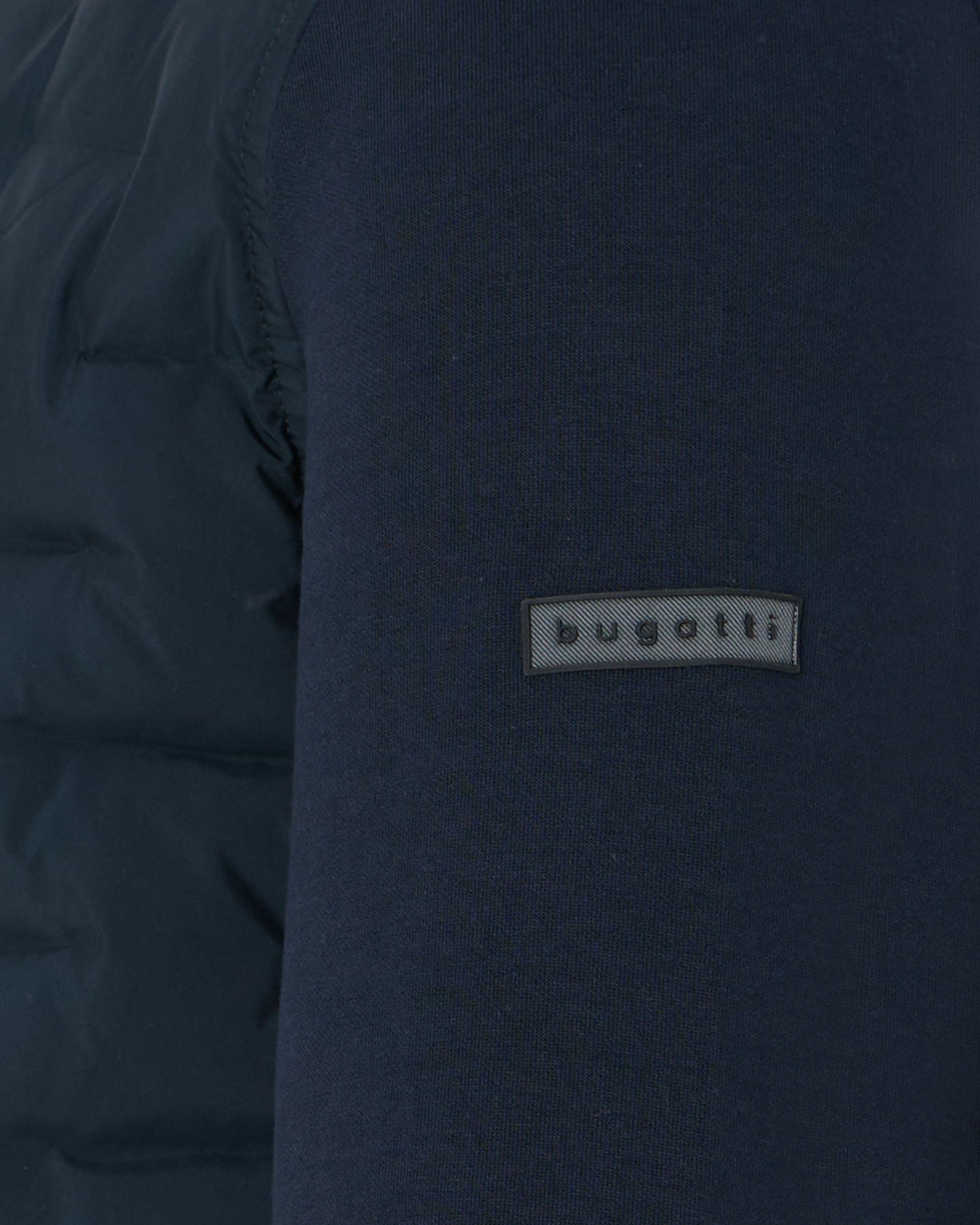 Bugatti clothing Vest Donker blauw 094537-001-L