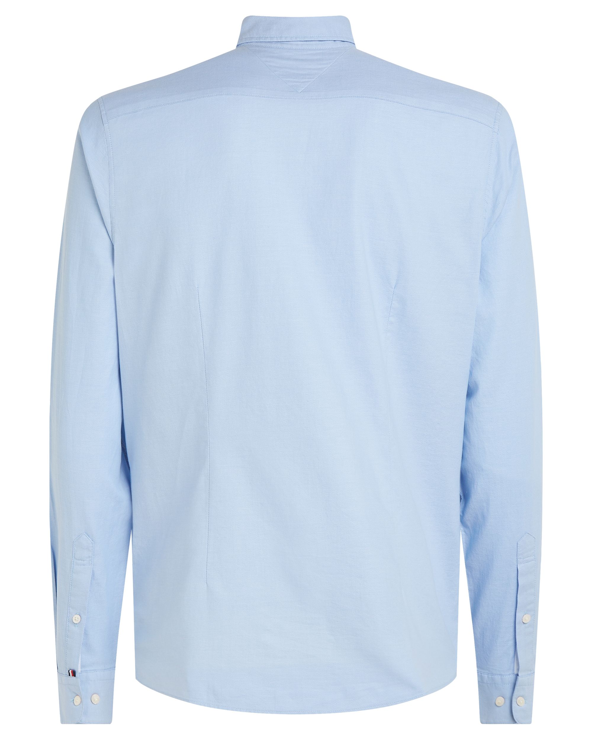 Tommy Hilfiger Menswear Casual Overhemd LM Licht blauw 094633-001-L
