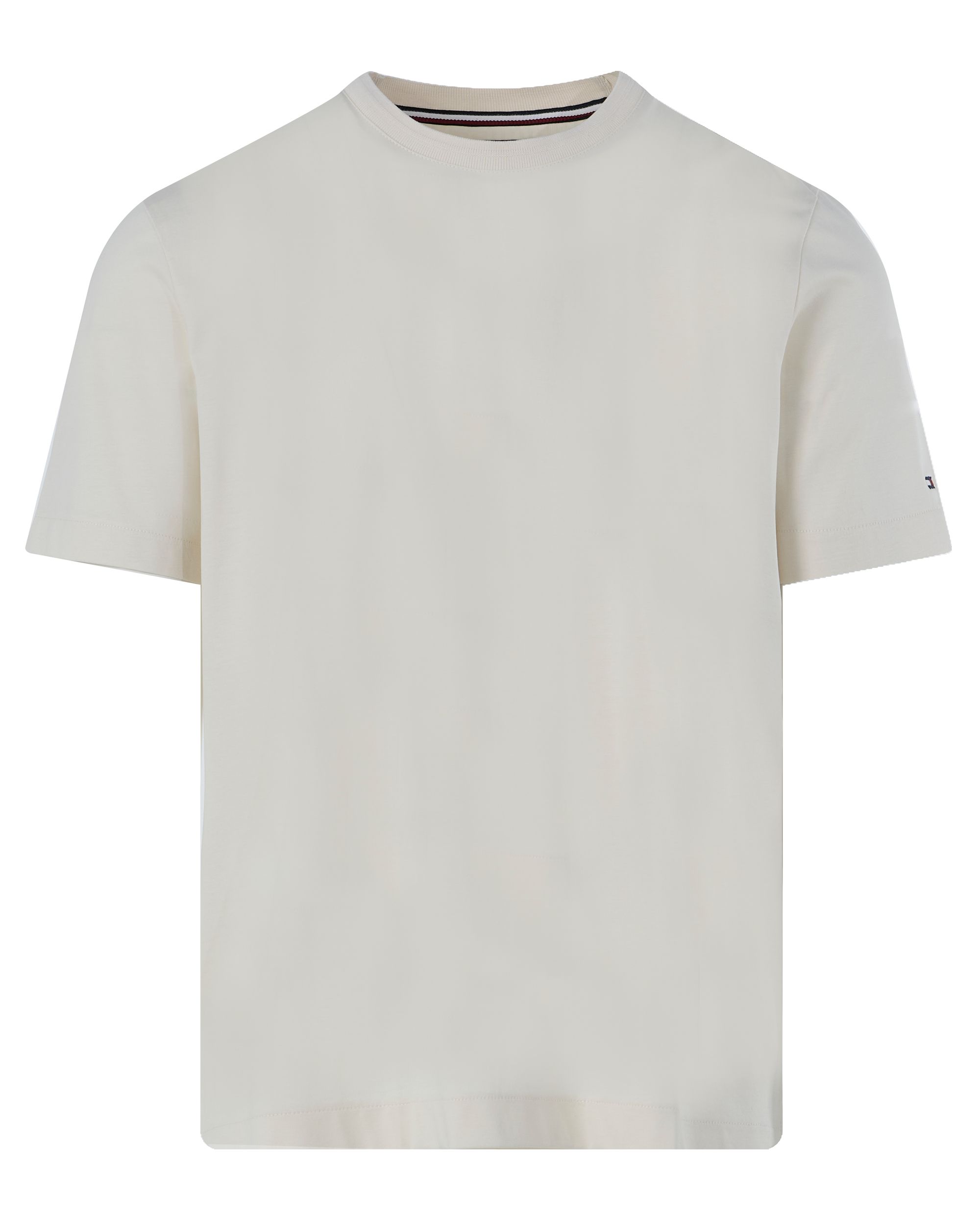 Tommy Hilfiger Menswear T-shirt KM Beige 094638-001-L