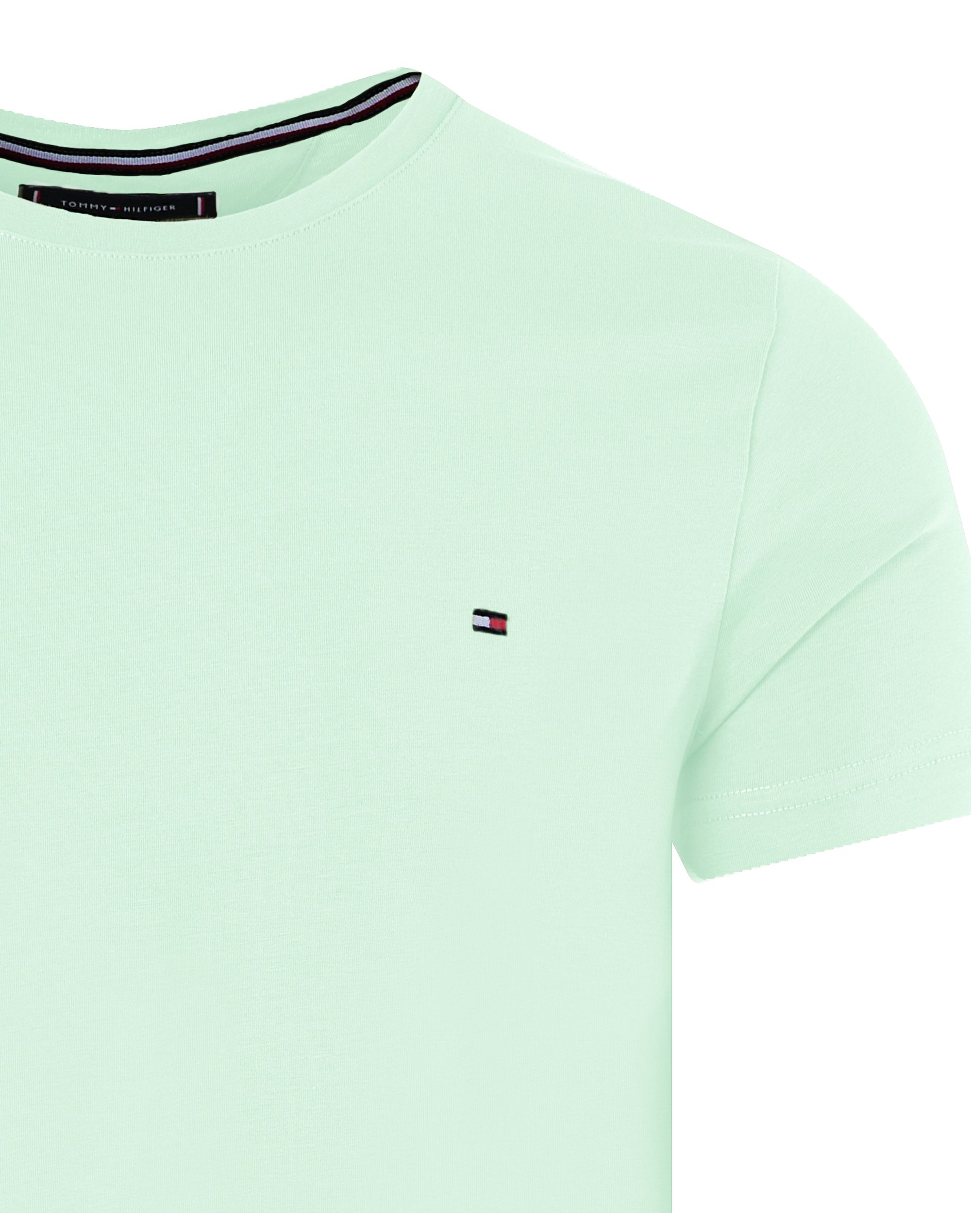 Tommy Hilfiger Menswear T-shirt KM Mint 094698-001-L