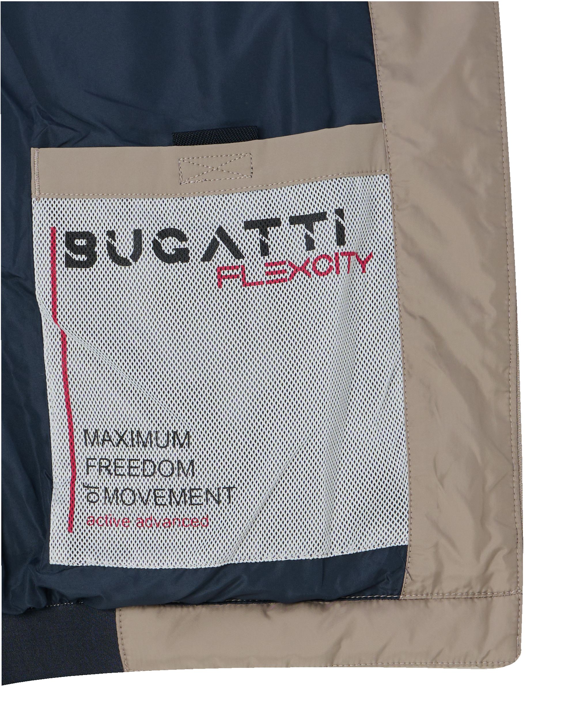 Bugatti clothing Jack Beige 094727-001-48