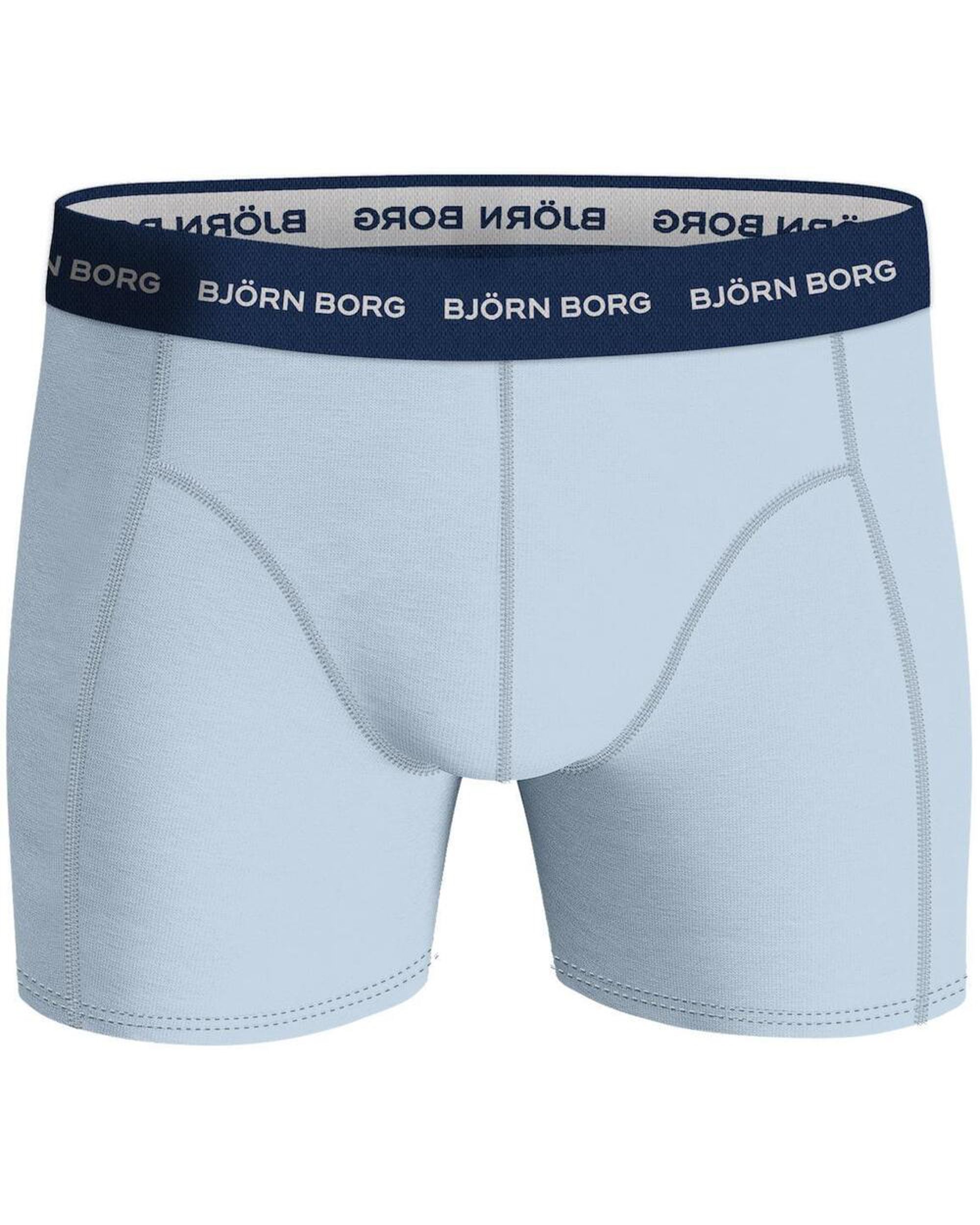 Björn Borg Boxershort Multicolor 094787-001-L